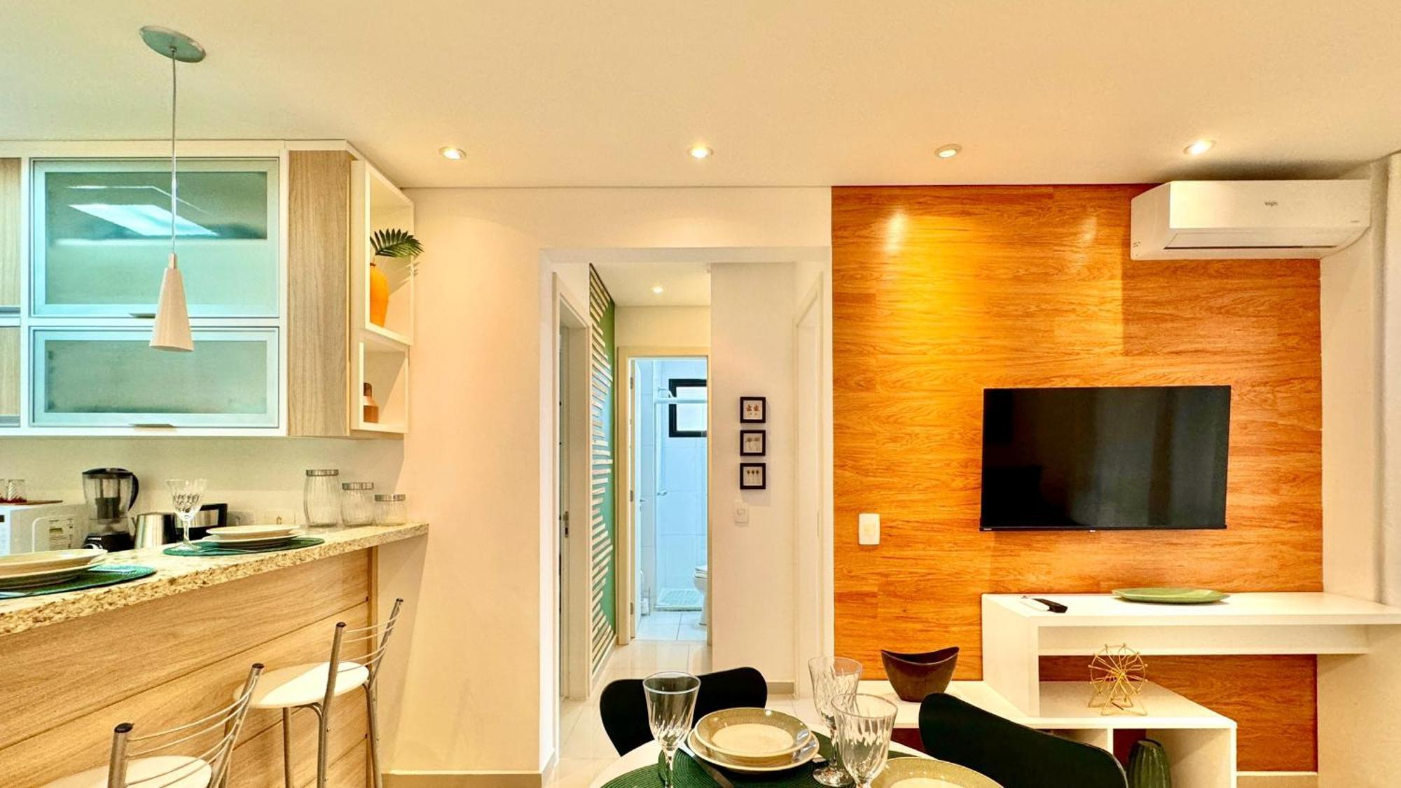 Apartamento Edificio Sky - Urooms *