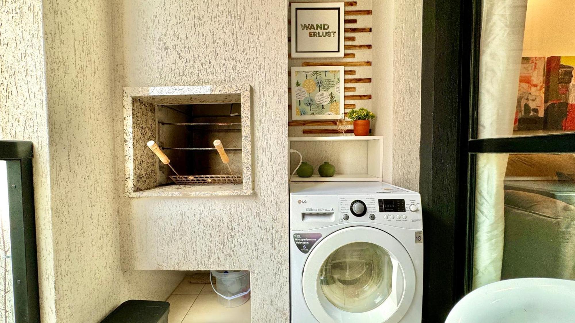 Apartamento Edificio Sky - Urooms Curitiba
