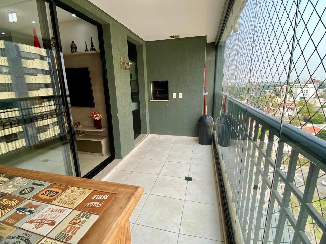 Apartamento No Cabral Em Curitiba, Com 3 Quartos Sendo Um Closed, E 2 Garagens Curitiba