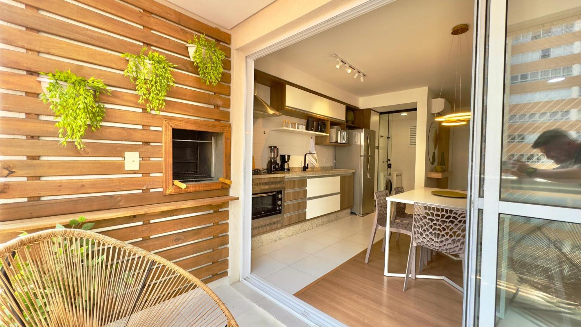 Encantador 2 Quartos Do Ladinho Do Jardim Botanico By Urooms Apartamento