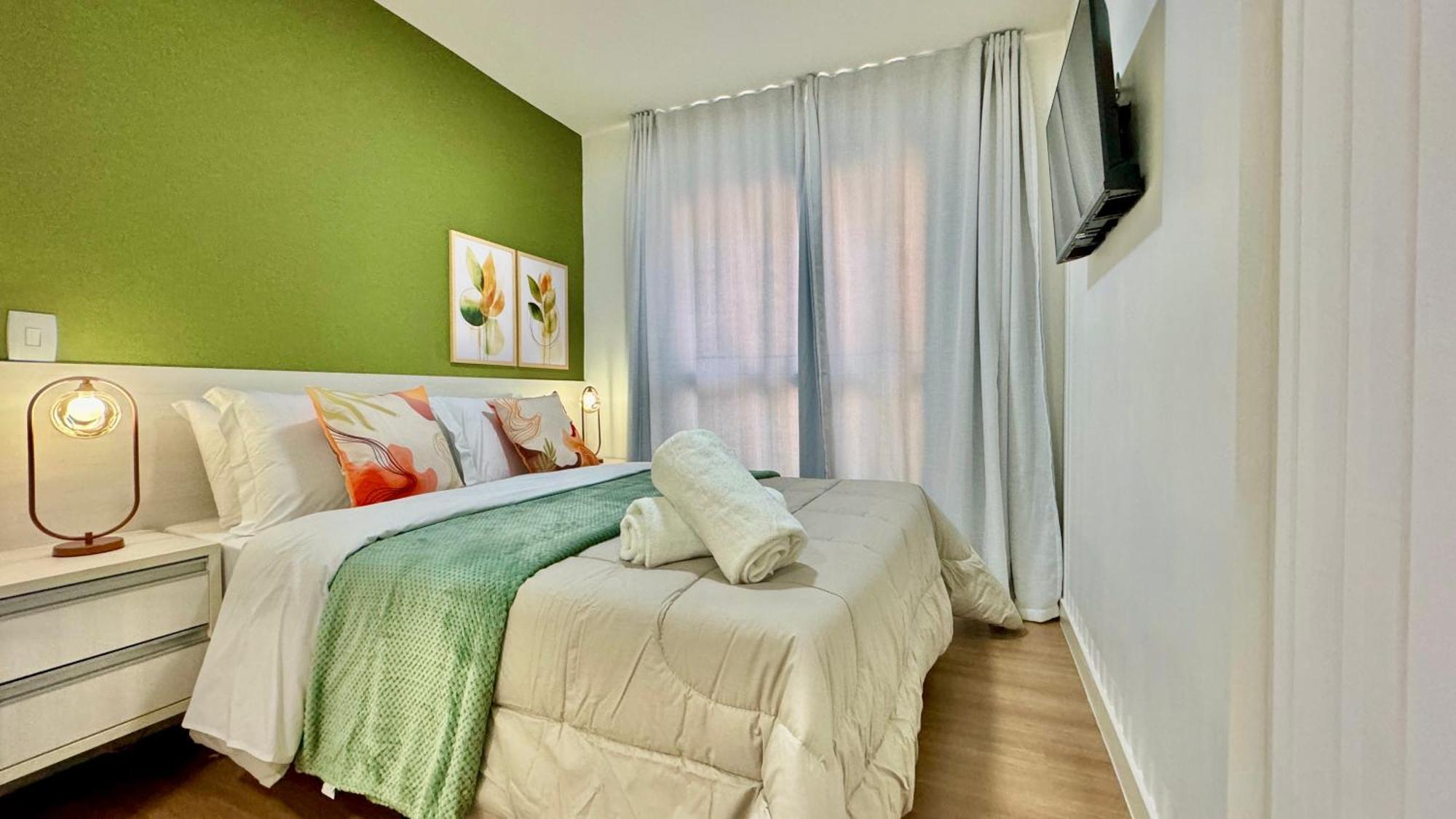 Apartamento Encantador 2 Quartos Do Ladinho Do Jardim Botanico By Urooms Curitiba