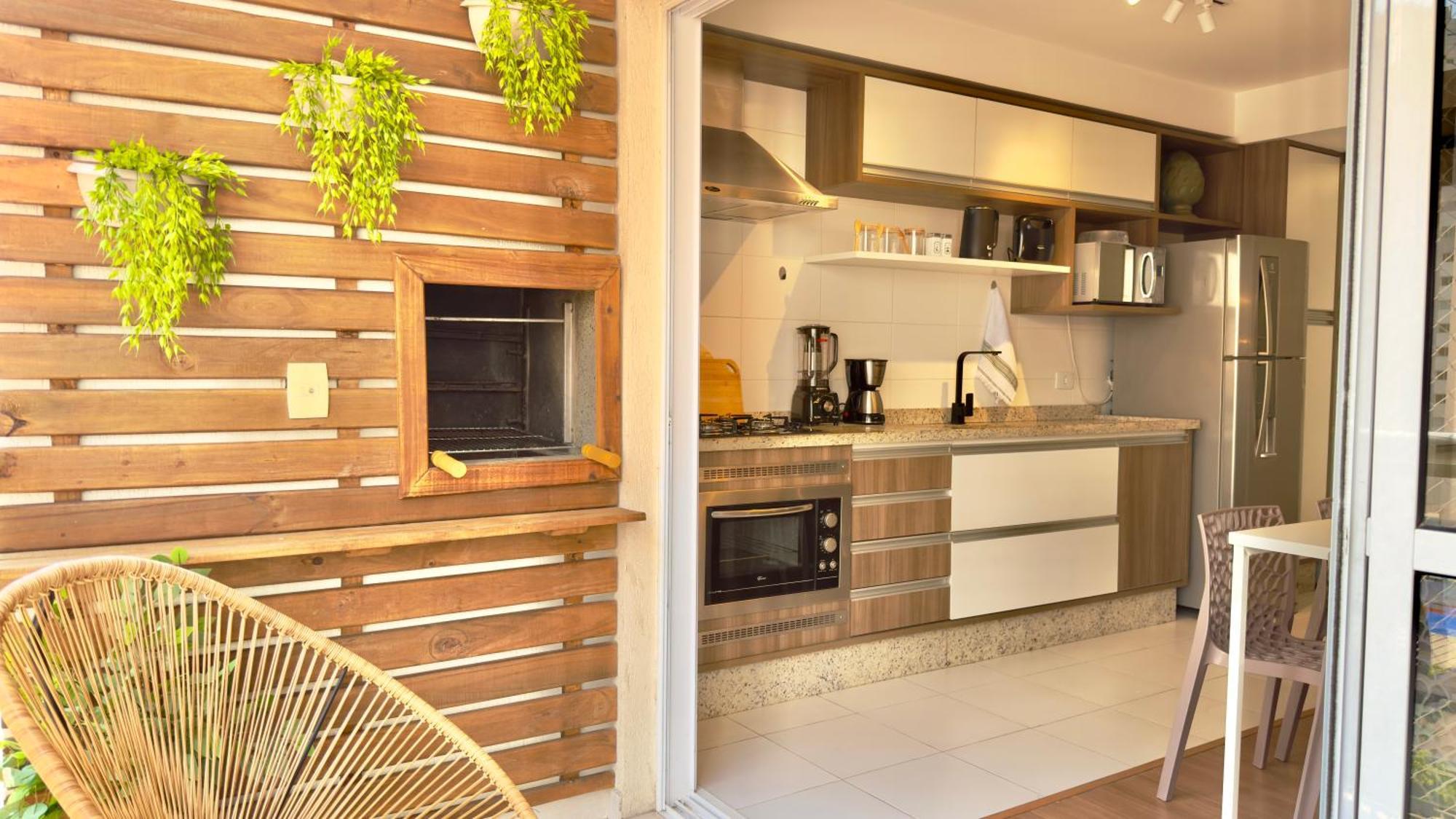 Encantador 2 Quartos Do Ladinho Do Jardim Botanico By Urooms Apartamento
