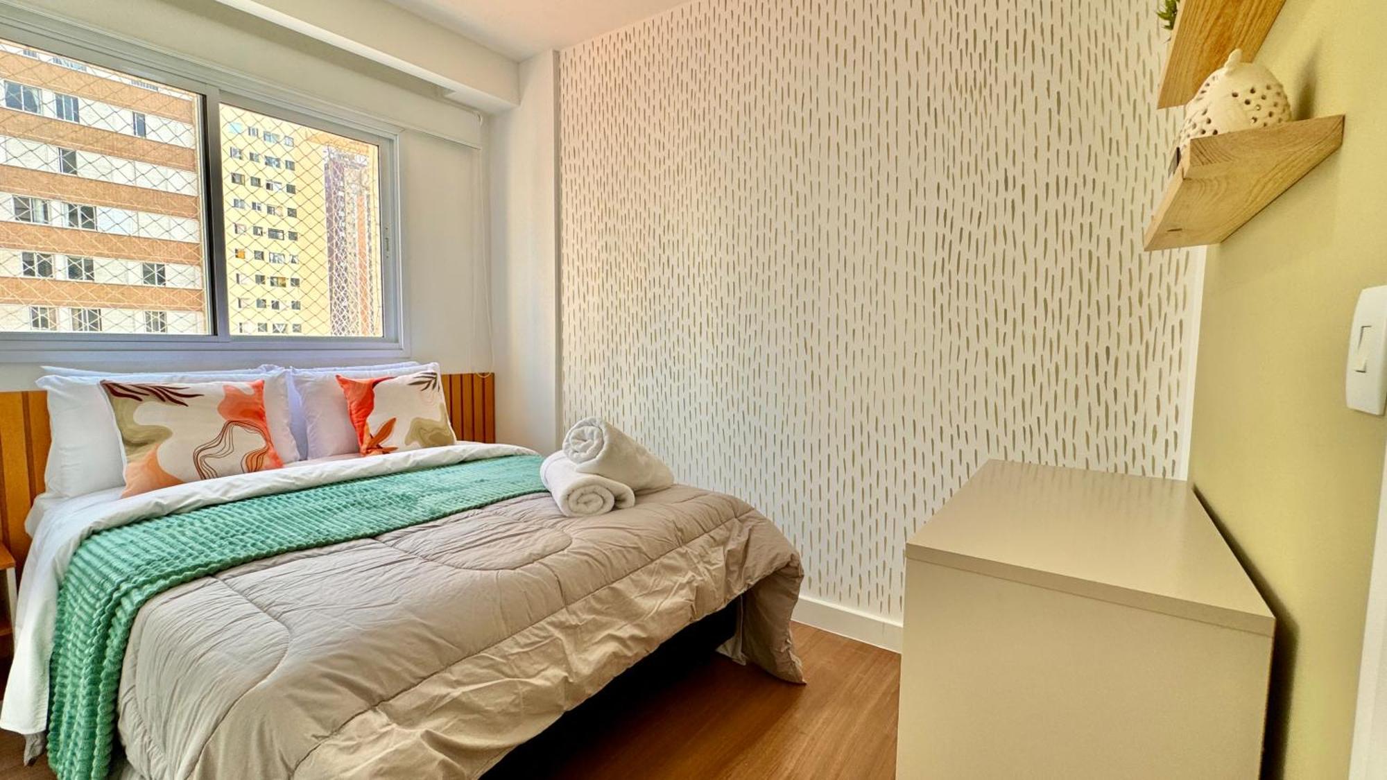 Encantador 2 Quartos Do Ladinho Do Jardim Botanico By Urooms Apartamento