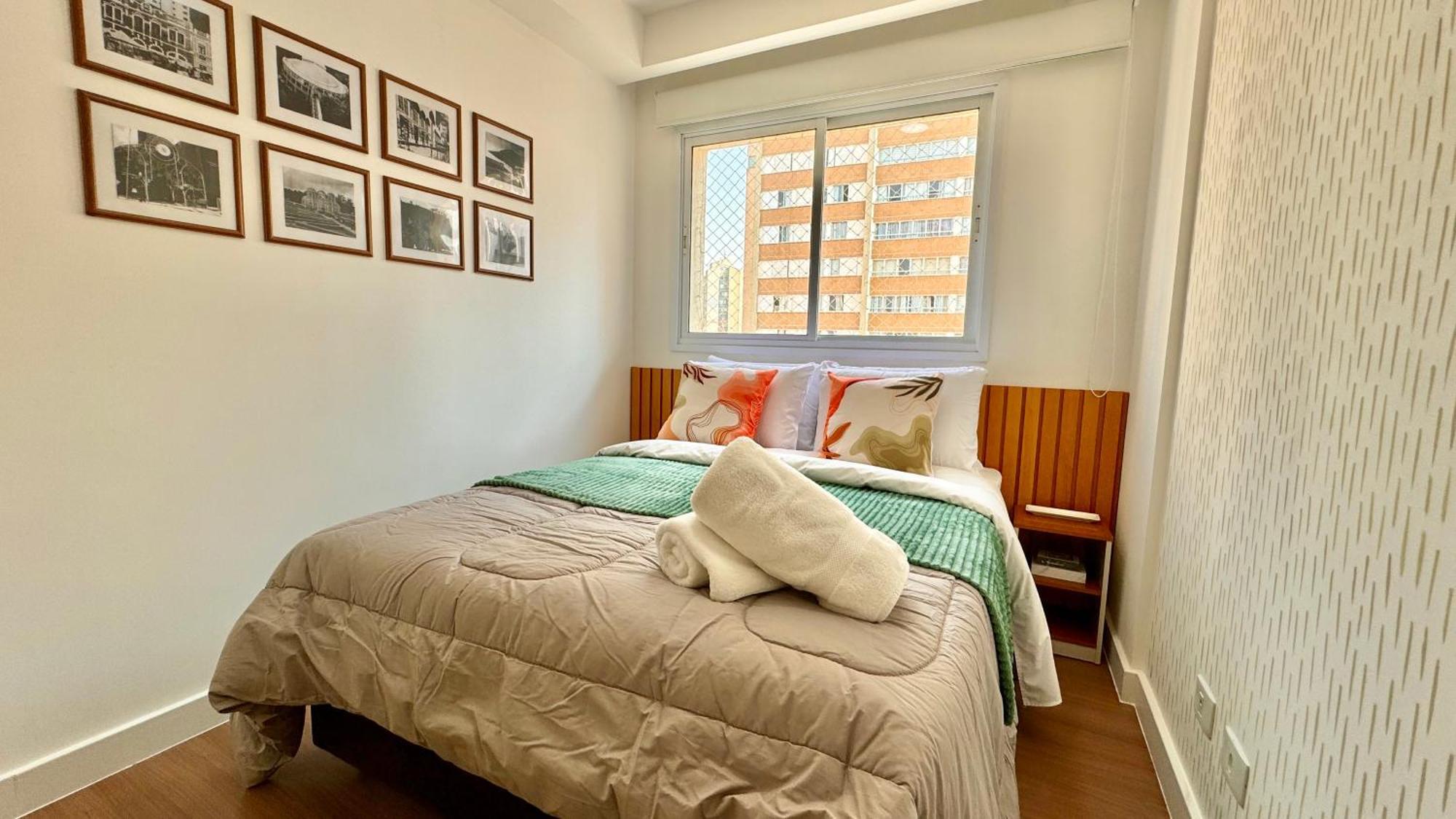 Encantador 2 Quartos Do Ladinho Do Jardim Botanico By Urooms Apartamento
