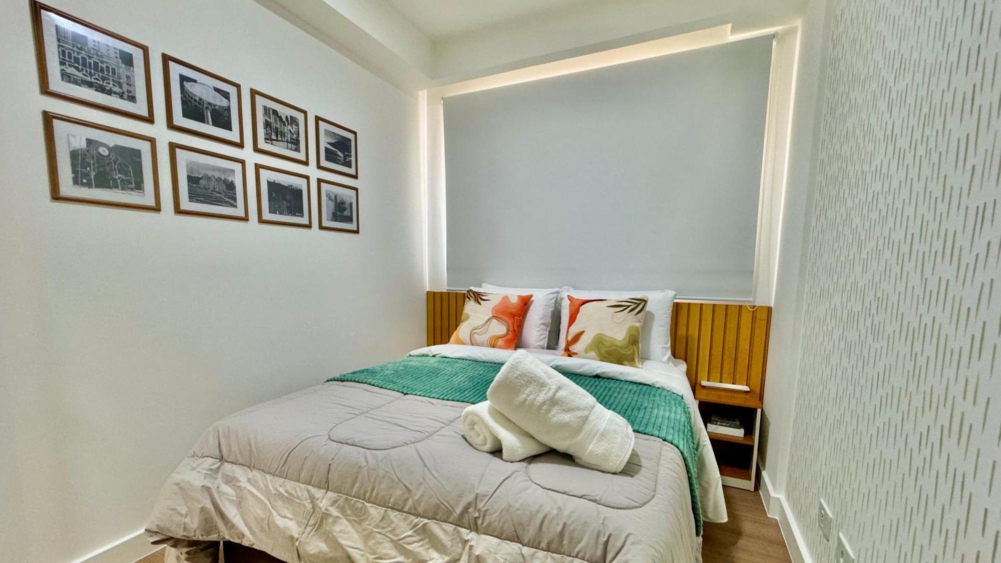 Encantador 2 Quartos Do Ladinho Do Jardim Botanico By Urooms Apartamento