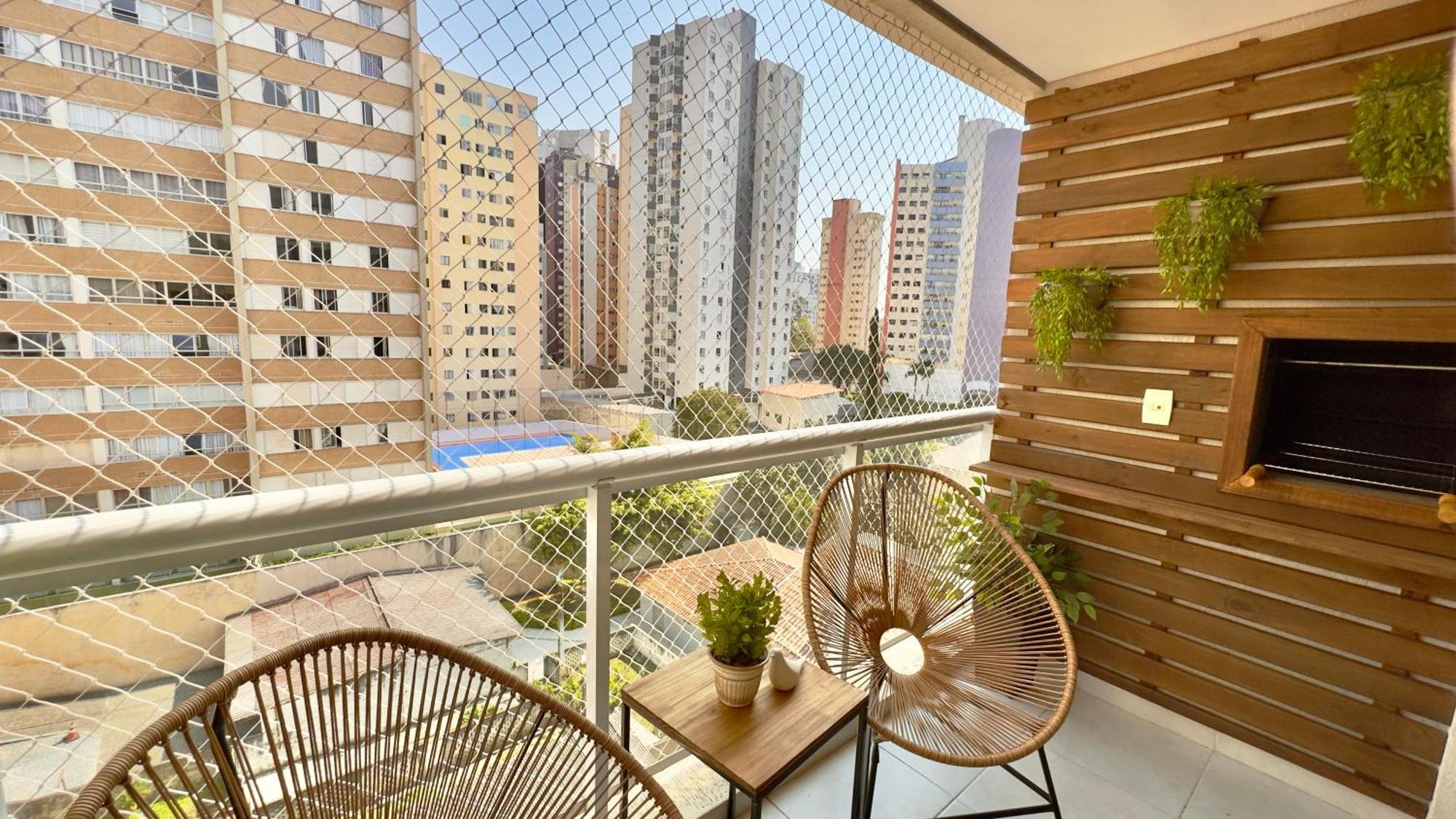 Encantador 2 Quartos Do Ladinho Do Jardim Botanico By Urooms * Curitiba