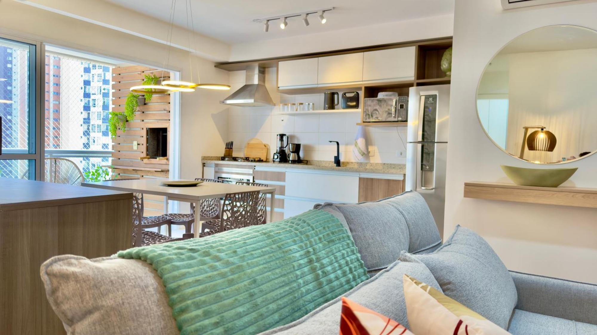Apartamento Encantador 2 Quartos Do Ladinho Do Jardim Botanico By Urooms *