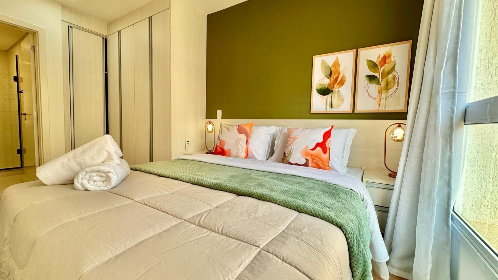 Encantador 2 Quartos Do Ladinho Do Jardim Botanico By Urooms Apartamento