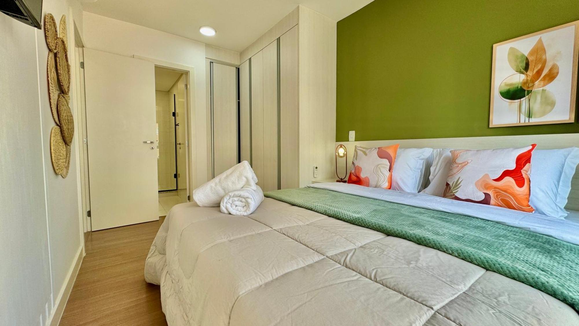 Encantador 2 Quartos Do Ladinho Do Jardim Botanico By Urooms Curitiba