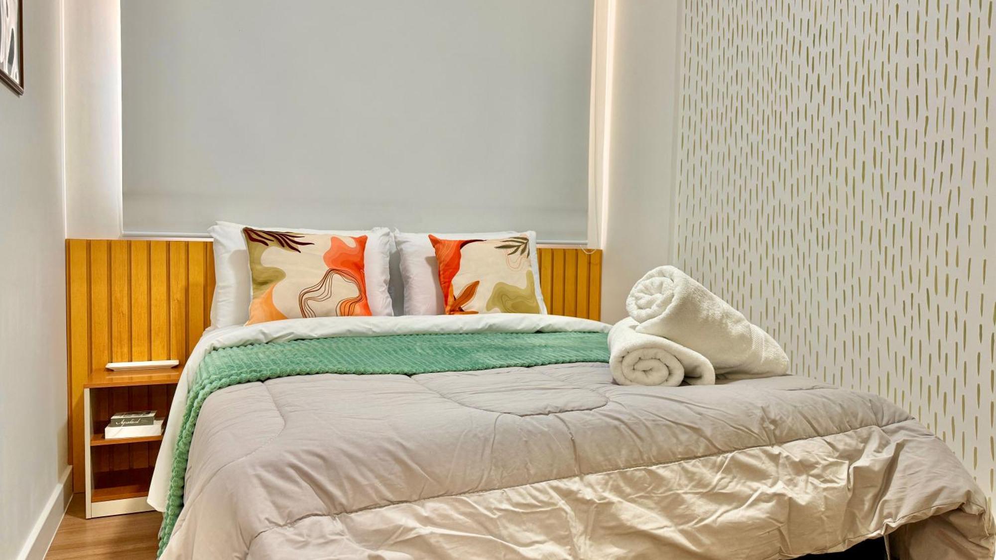Encantador 2 Quartos Do Ladinho Do Jardim Botanico By Urooms Apartamento