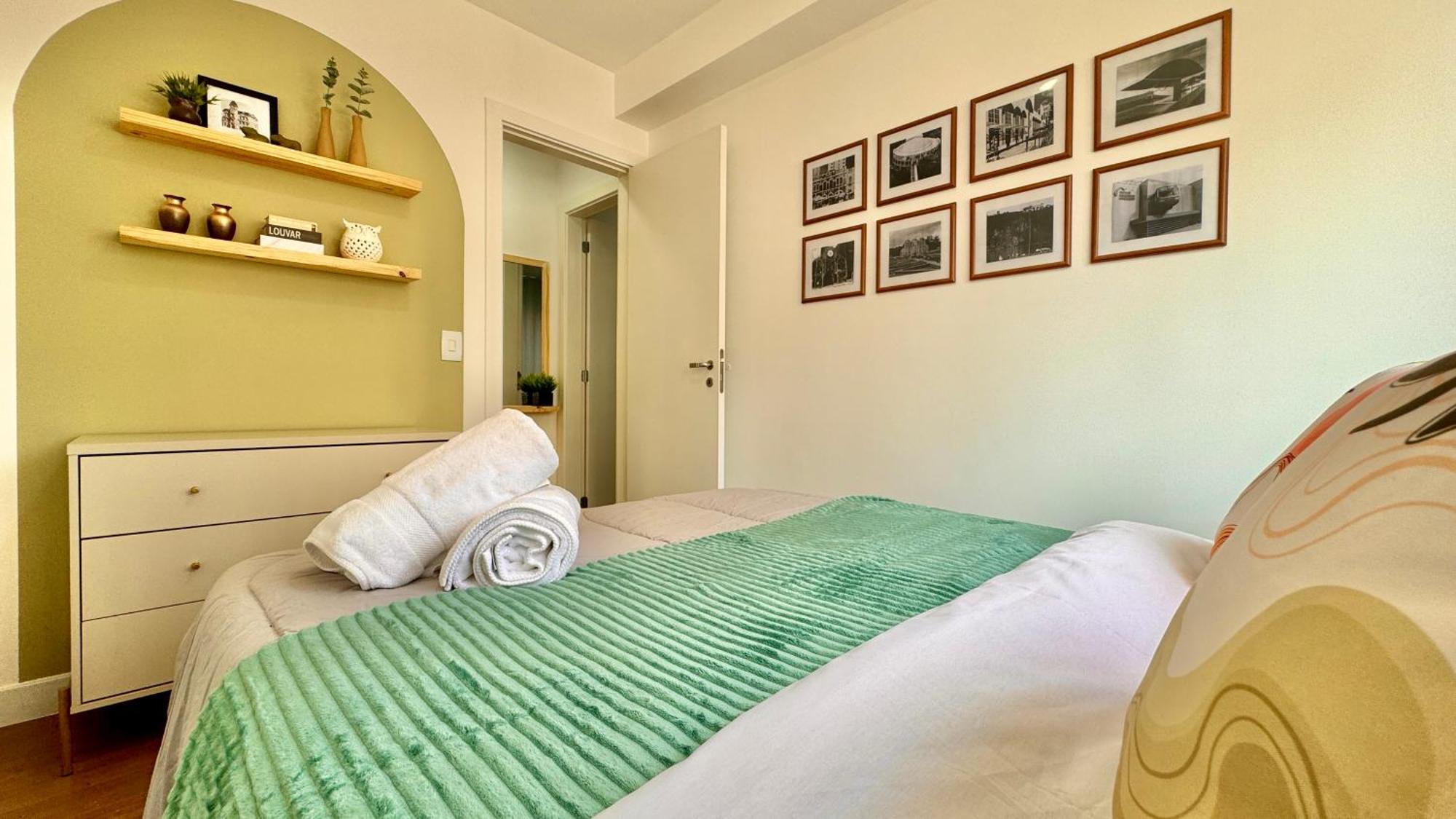 Apartment Encantador 2 Quartos Do Ladinho Do Jardim Botanico By Urooms *