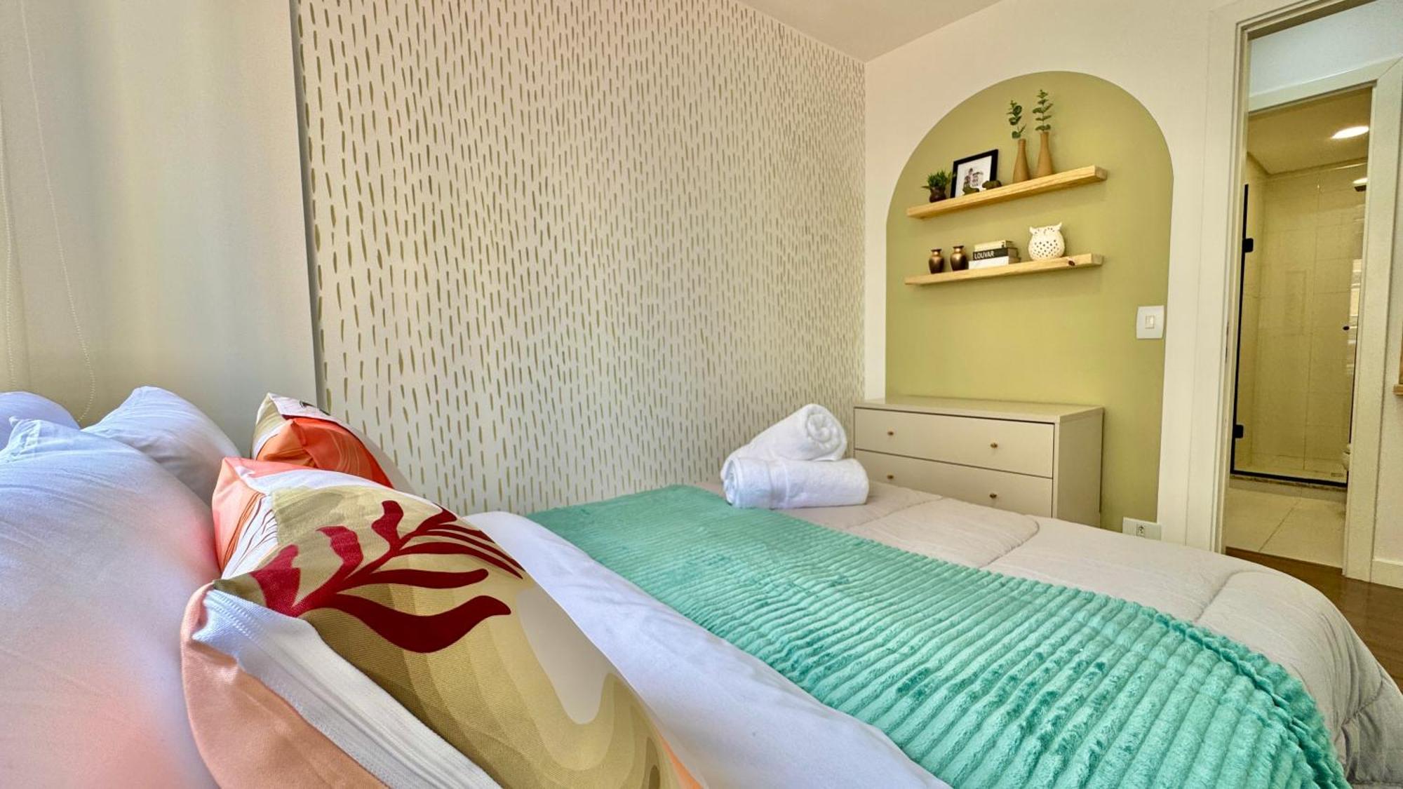 Encantador 2 Quartos Do Ladinho Do Jardim Botanico By Urooms Apartamento