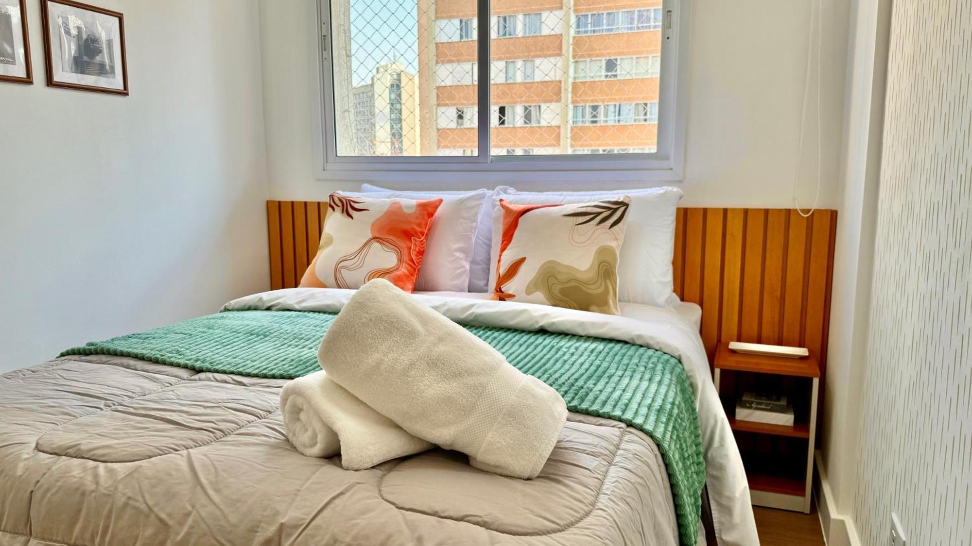 Apartamento Encantador 2 Quartos Do Ladinho Do Jardim Botanico By Urooms Curitiba