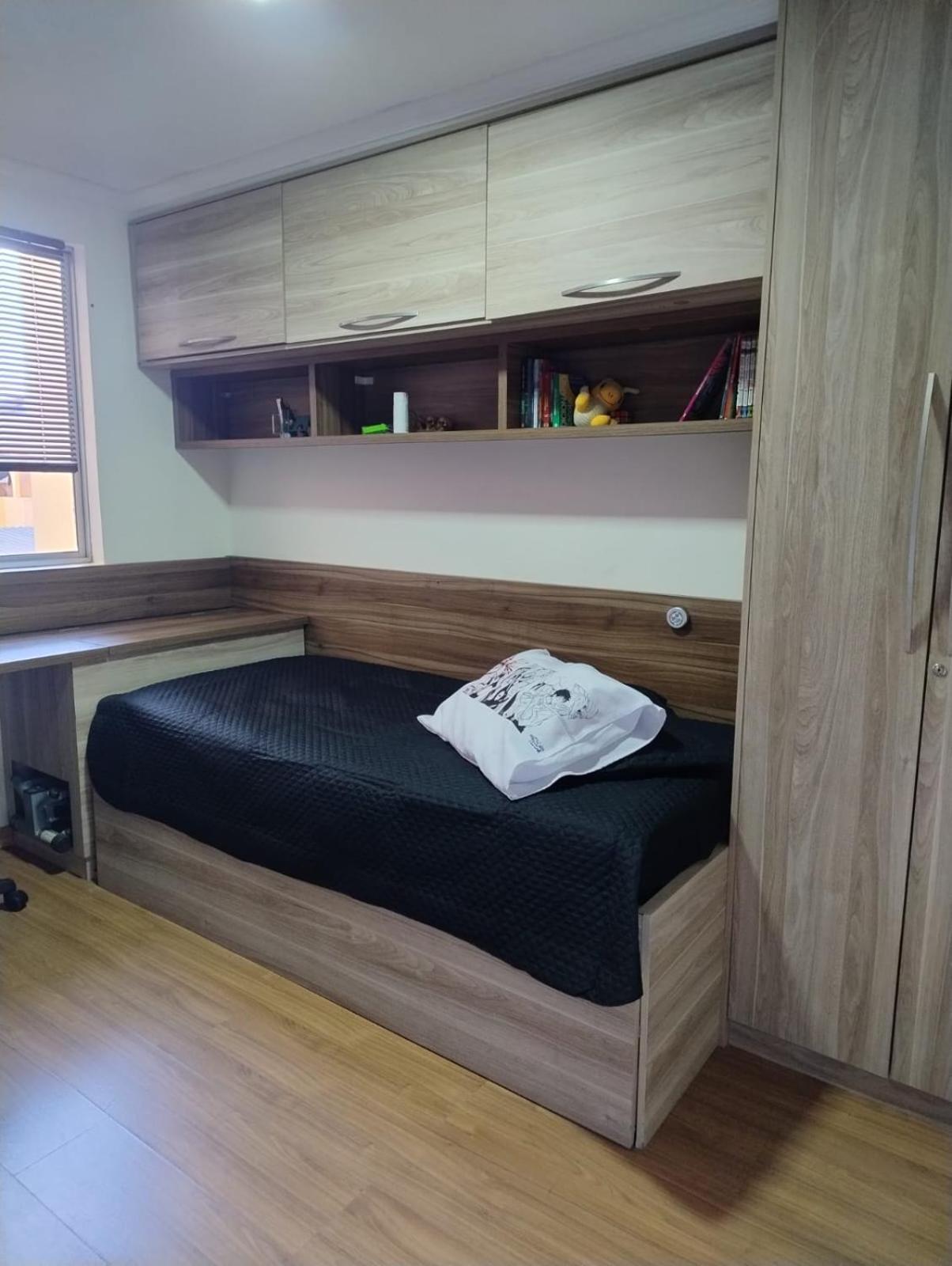 Apartamento Apto Bem Localizado Em Curitiba