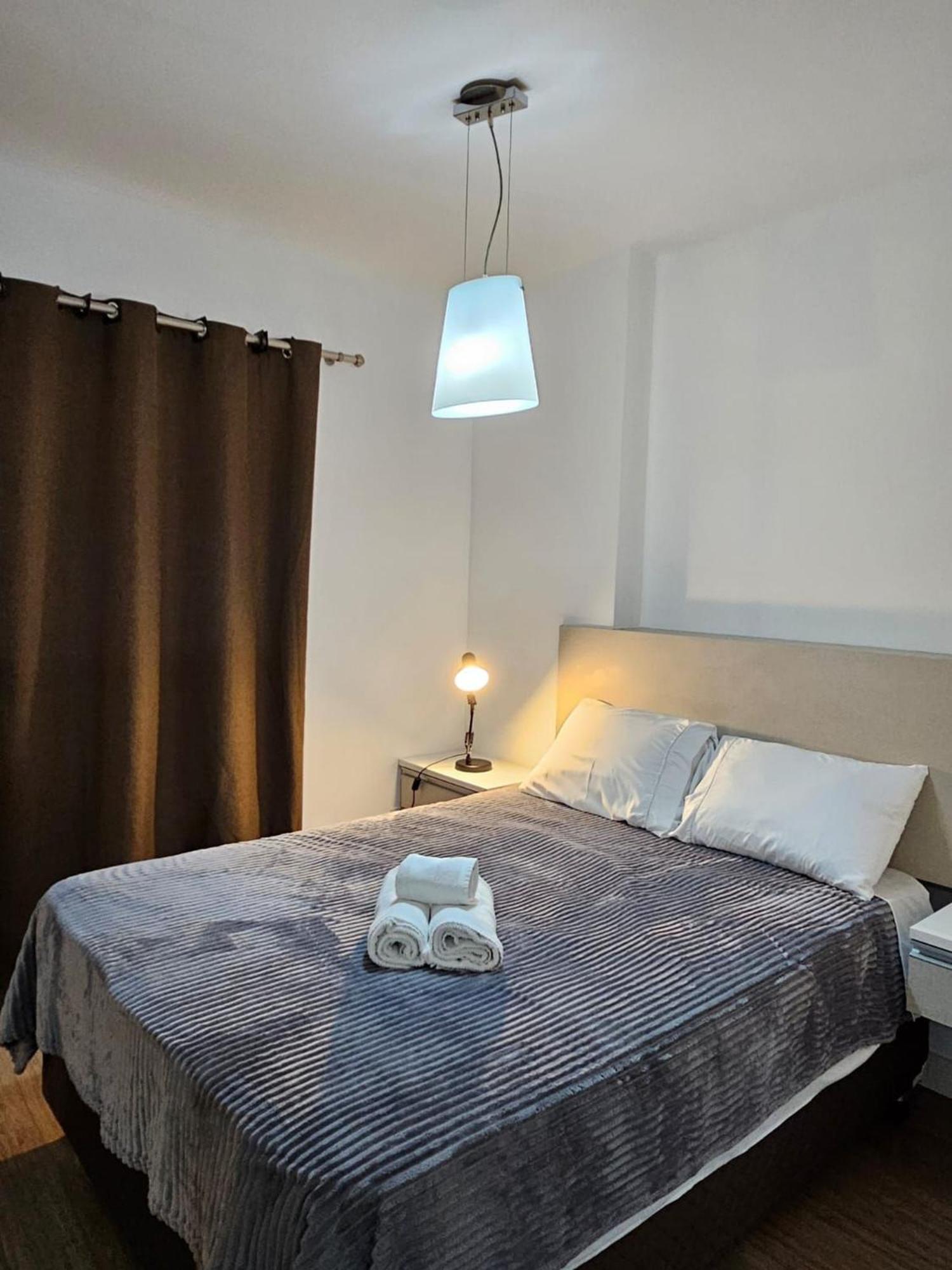Apartamento Apto Em Frente Ao Shopping Com Piscina Aquecida Curitiba