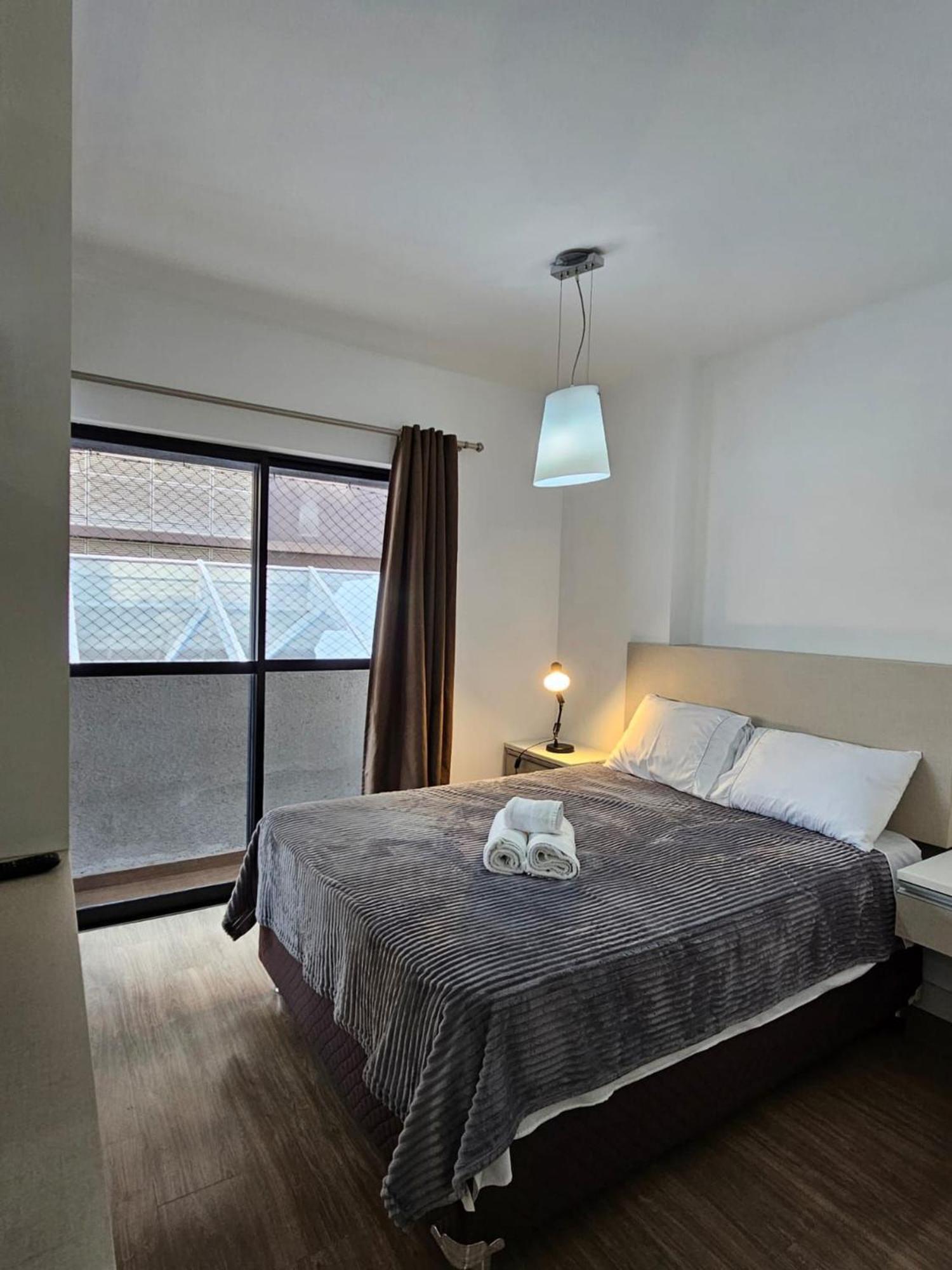 Apto Em Frente Ao Shopping Com Piscina Aquecida Apartamento