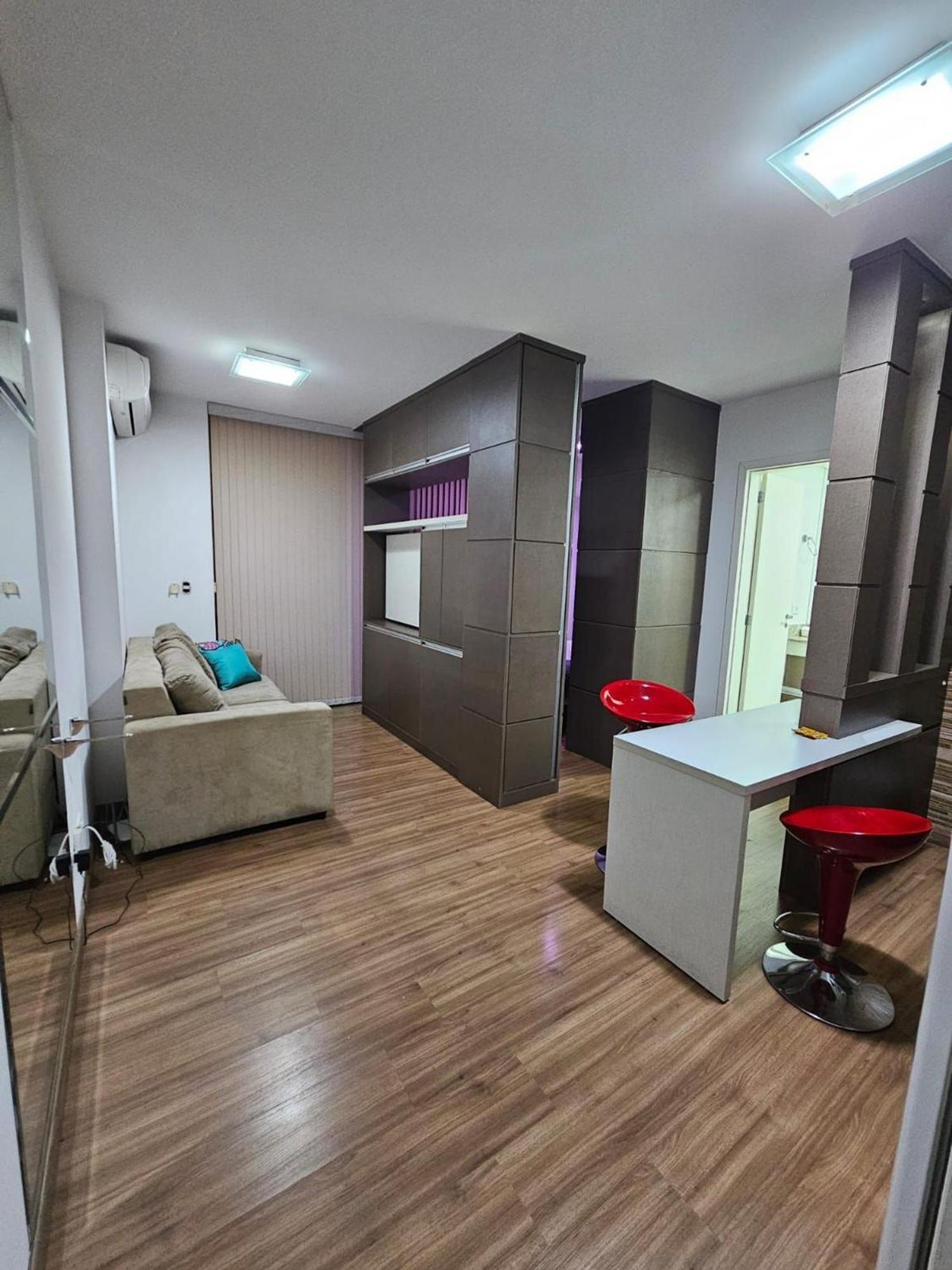 Apartamento Apto Em Frente Ao Shopping Com Piscina Aquecida *