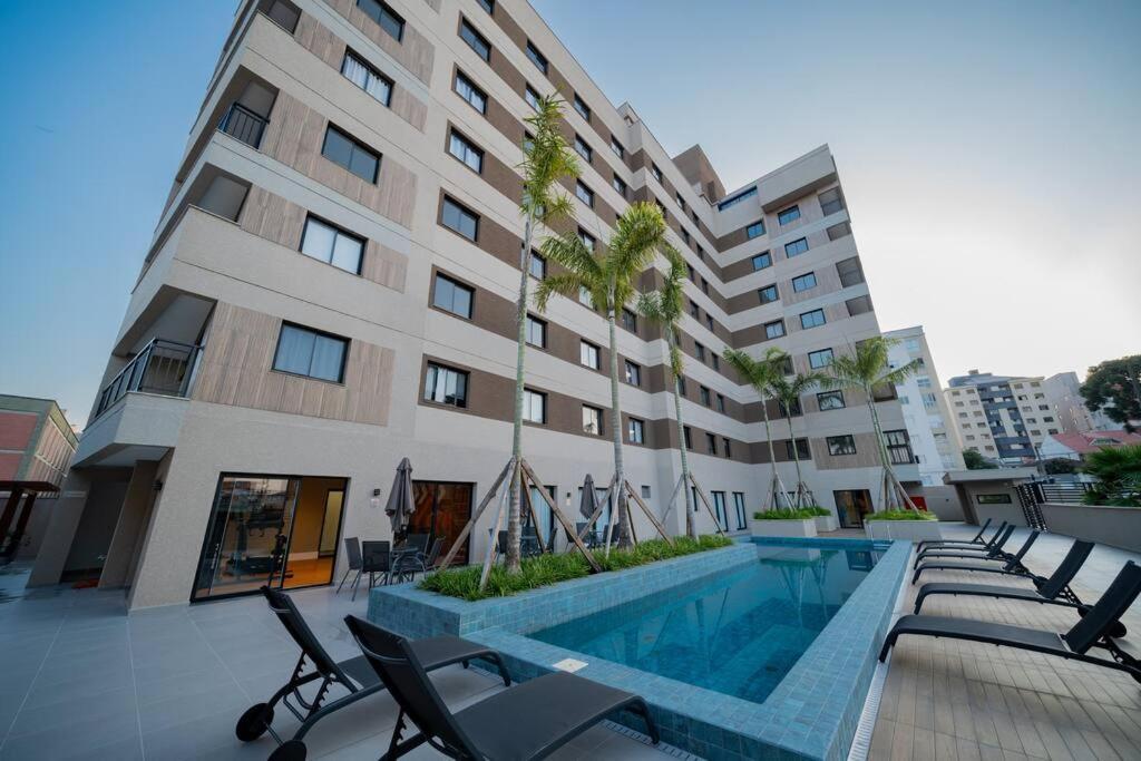 Apartamento Novo Mundo De Oh0214