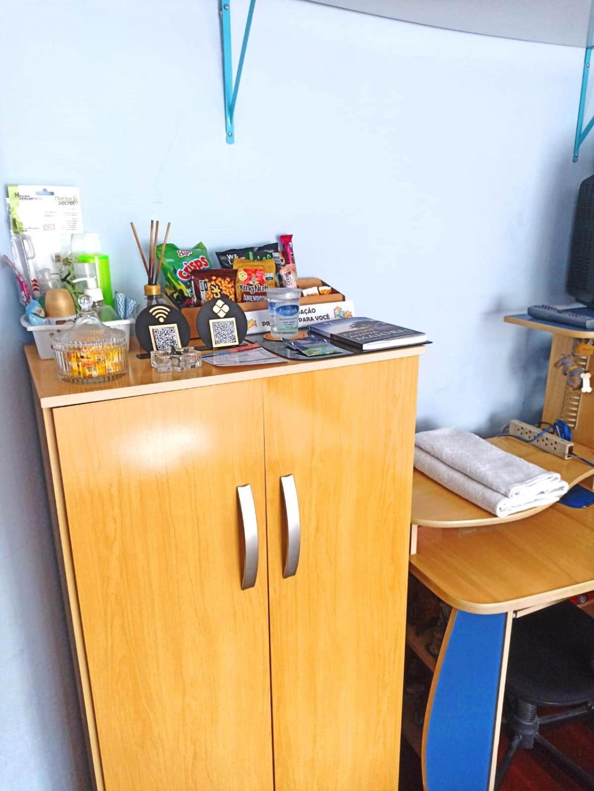 Homestay Acomodacao-viasoft-up-ecoville-inc-fiocruz-cic