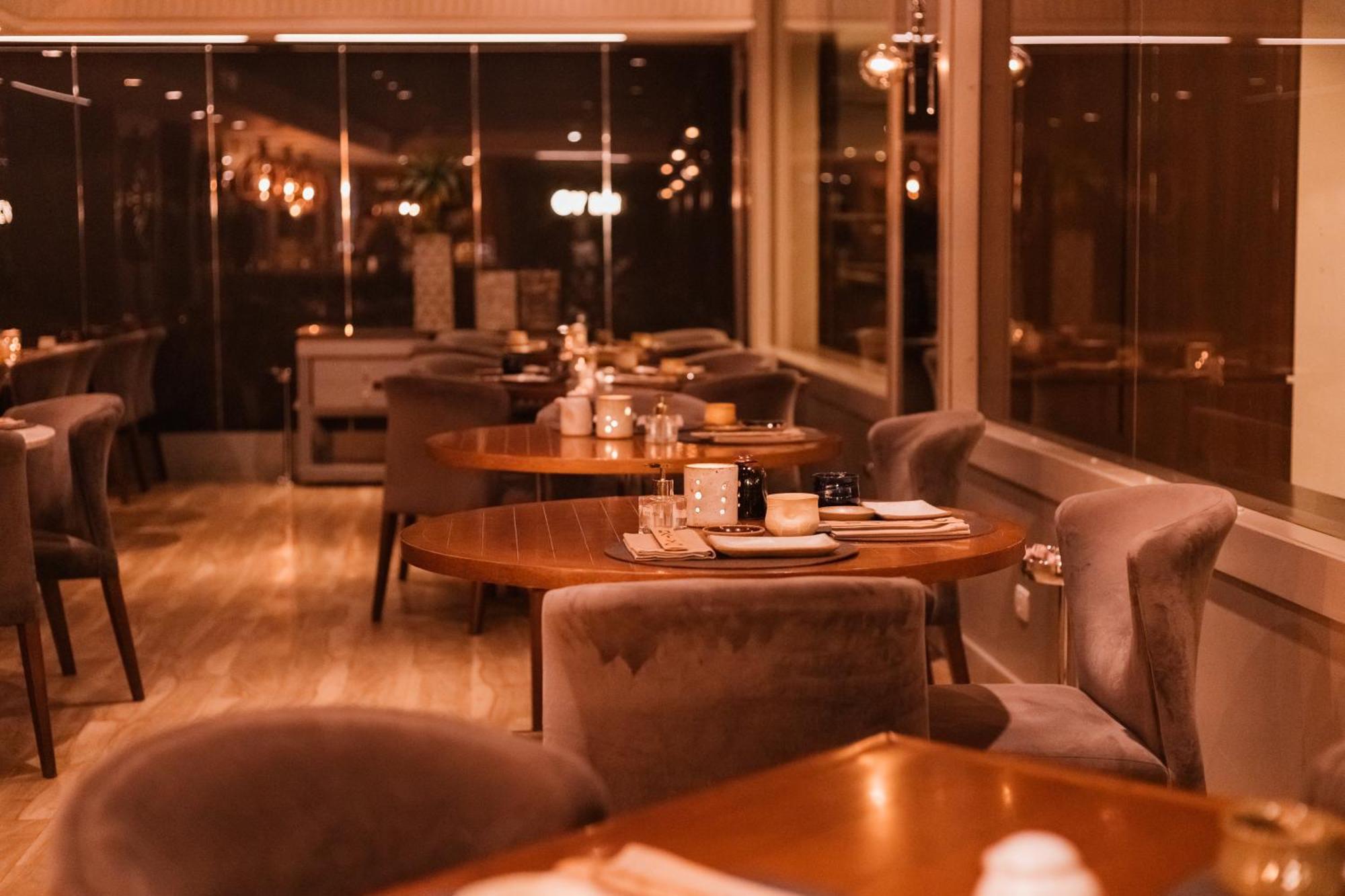 Grand Mercure Rayon Hotel 5*
