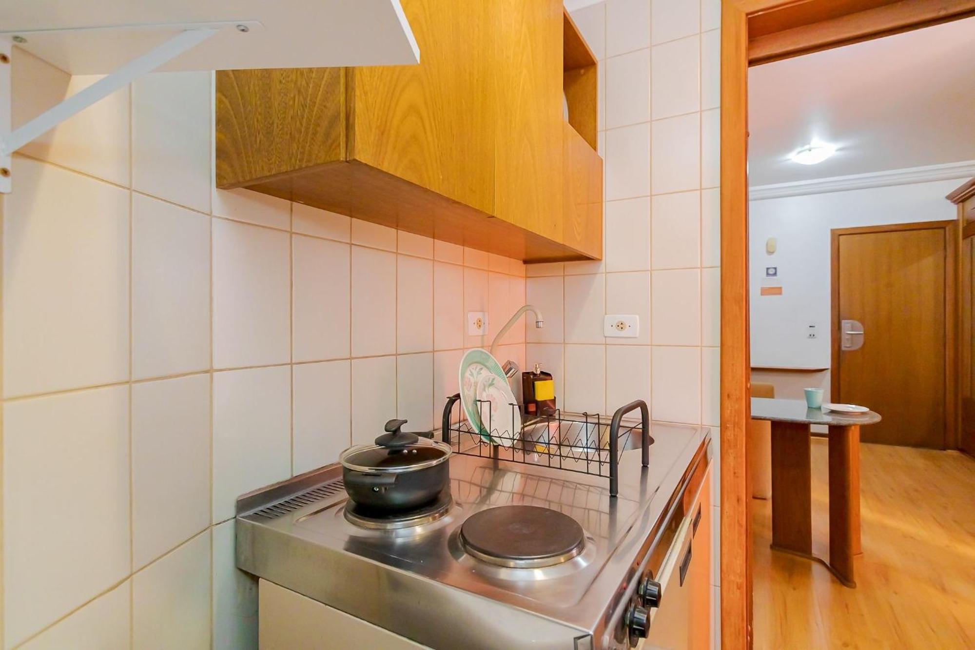 Apartamento Batel | Avenida Do Batel *
