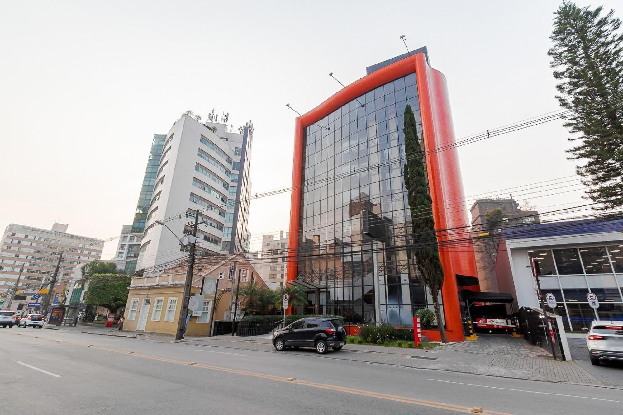 Apartamento Batel | Avenida Do Batel