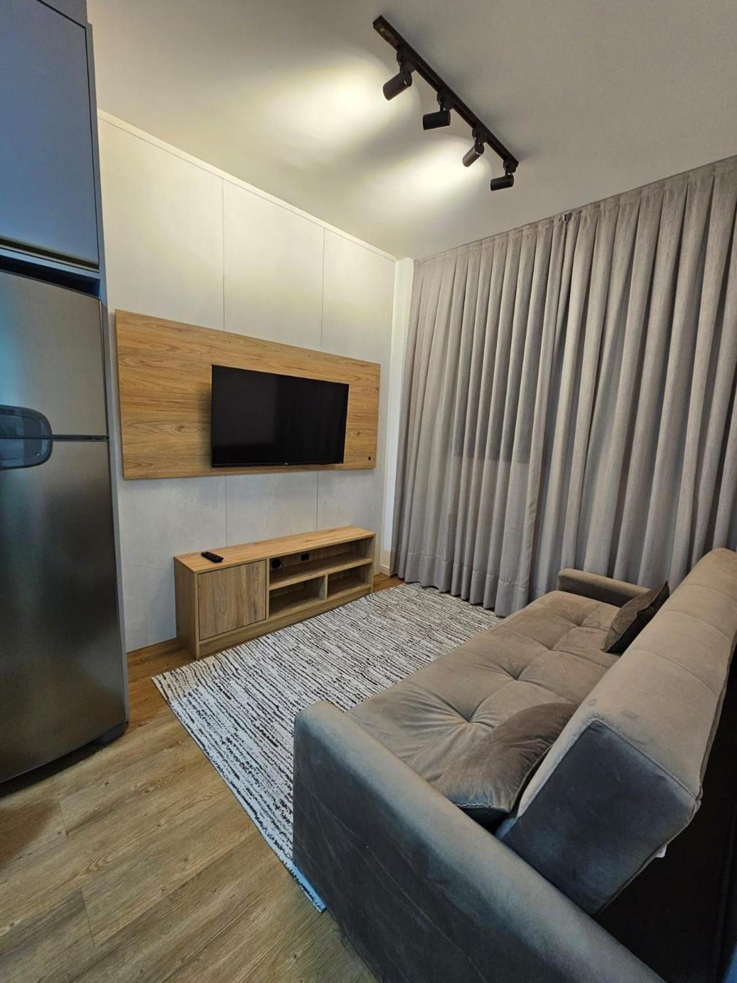 Apto Com Piscina Aquecida E Rooftop Apartment Curitiba