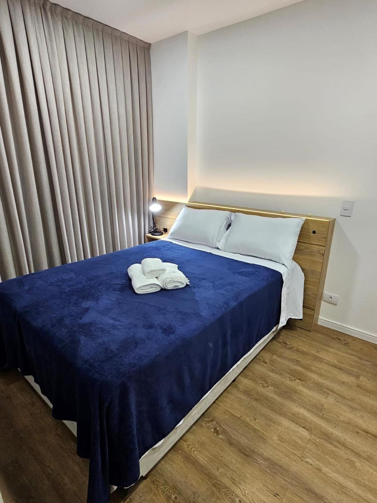 Apartment Apto Com Piscina Aquecida E Rooftop Curitiba