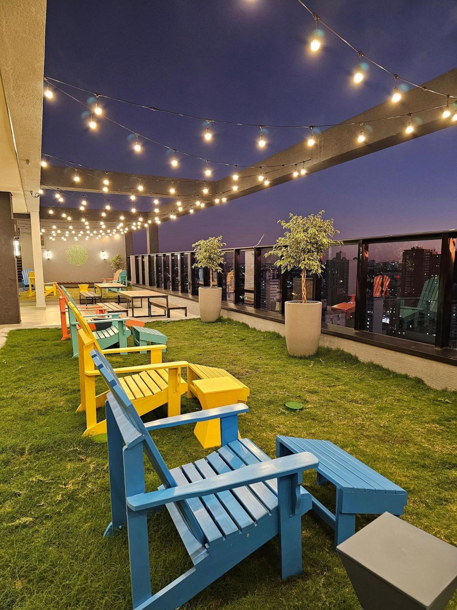Apartment Apto Com Piscina Aquecida E Rooftop *