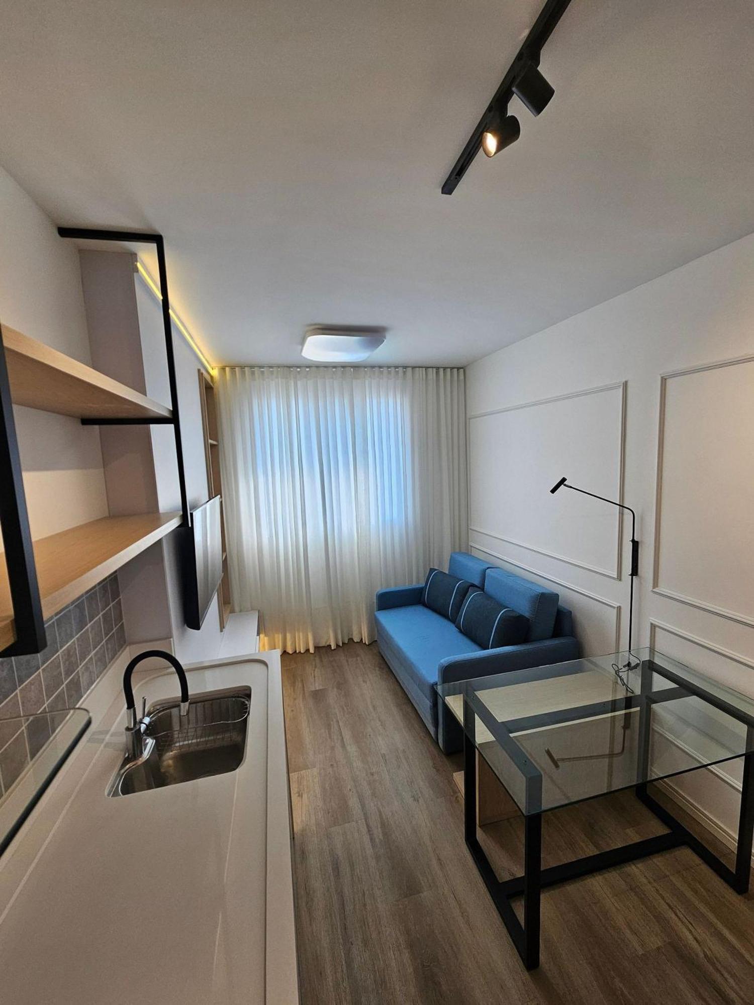 Apto Com Piscina Aquecida E Rooftop * Curitiba
