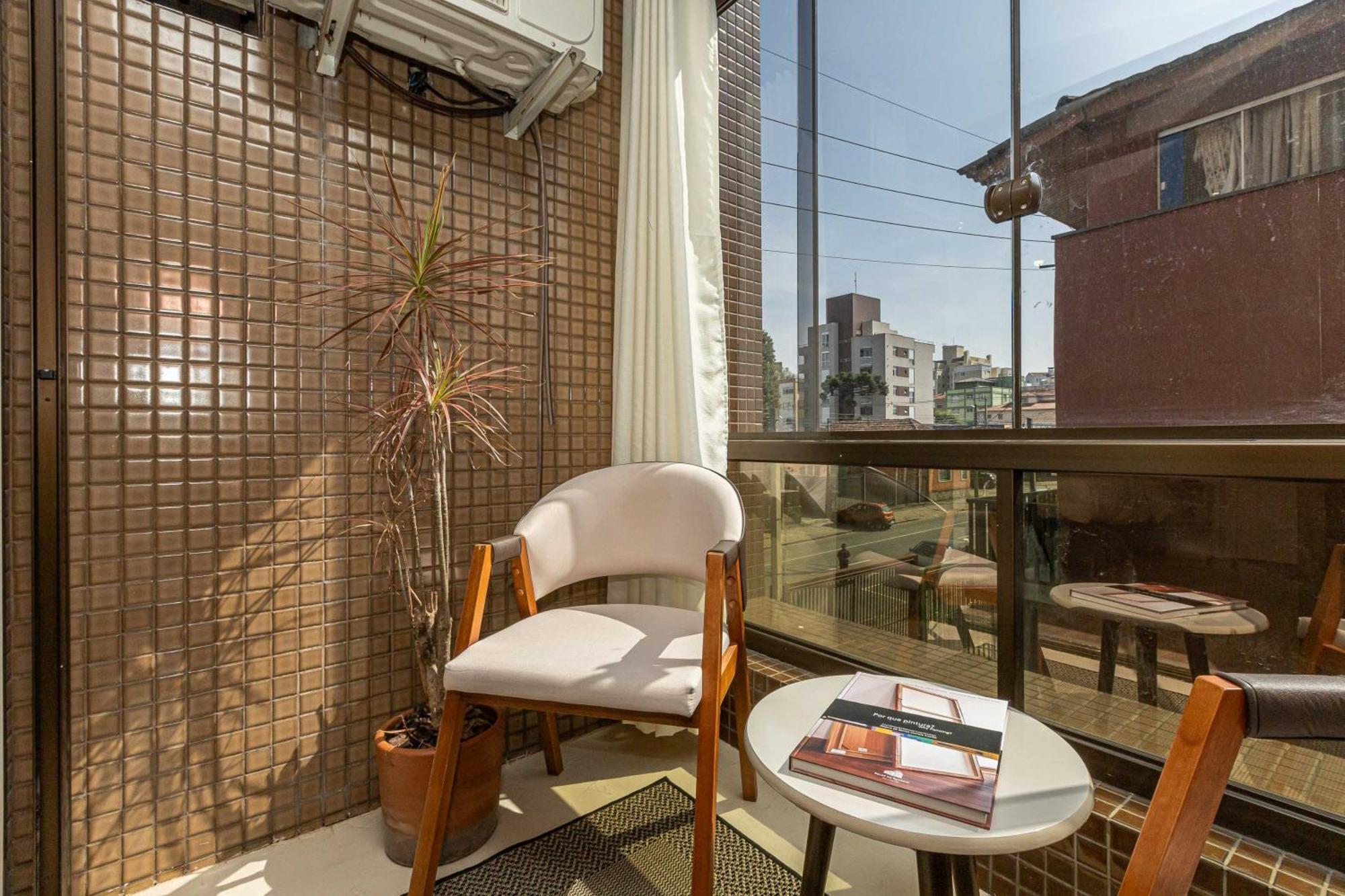 Apartment Seu Lar No Coracao De *