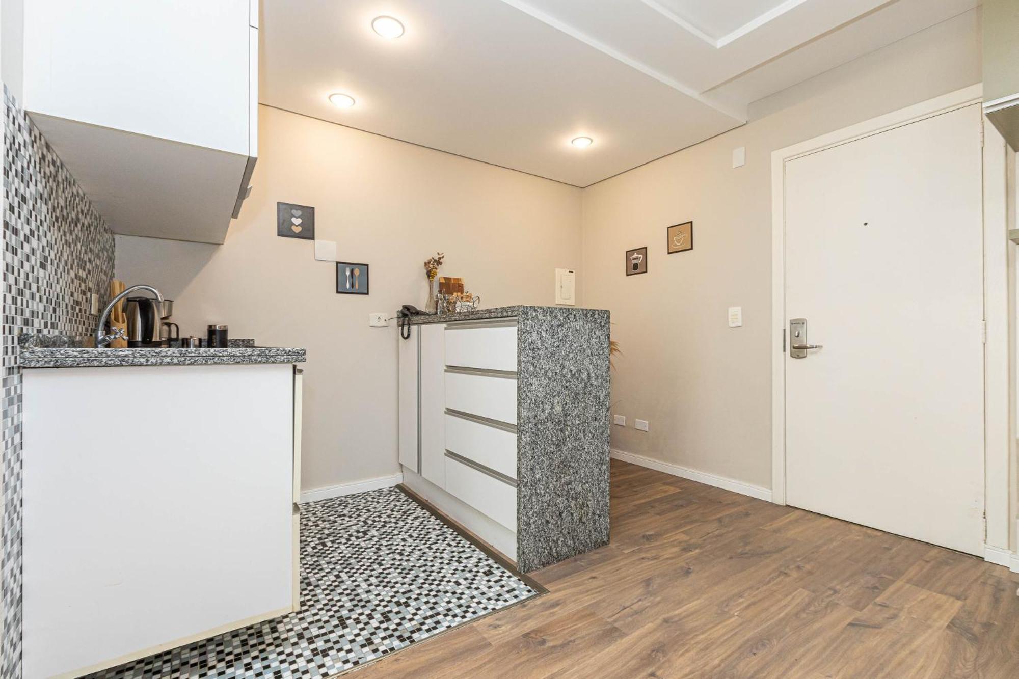 Seu Lar No Coracao De Apartment Curitiba