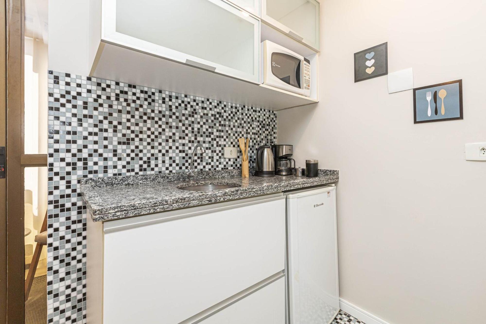 Seu Lar No Coracao De Apartment *