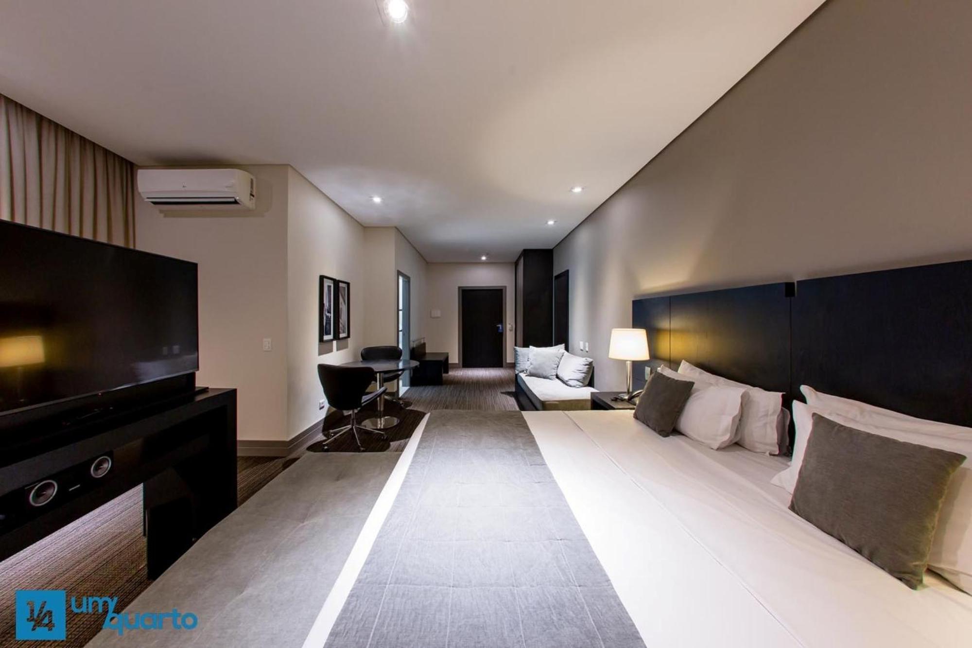 Apartamento Manhattan Floor Curitiba