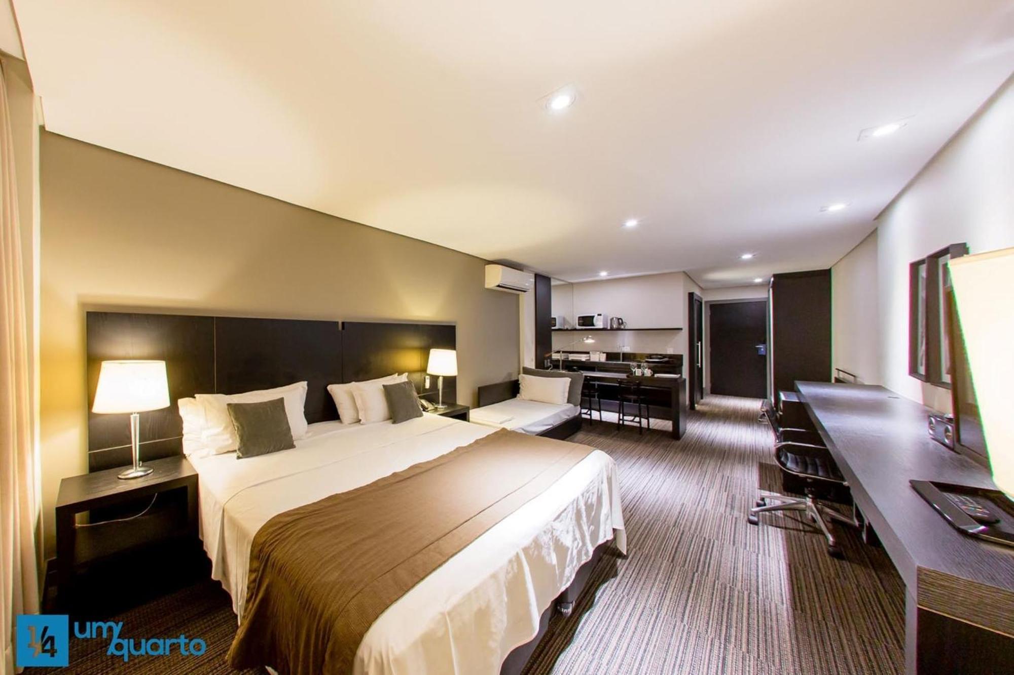 Apartamento Manhattan Floor Curitiba