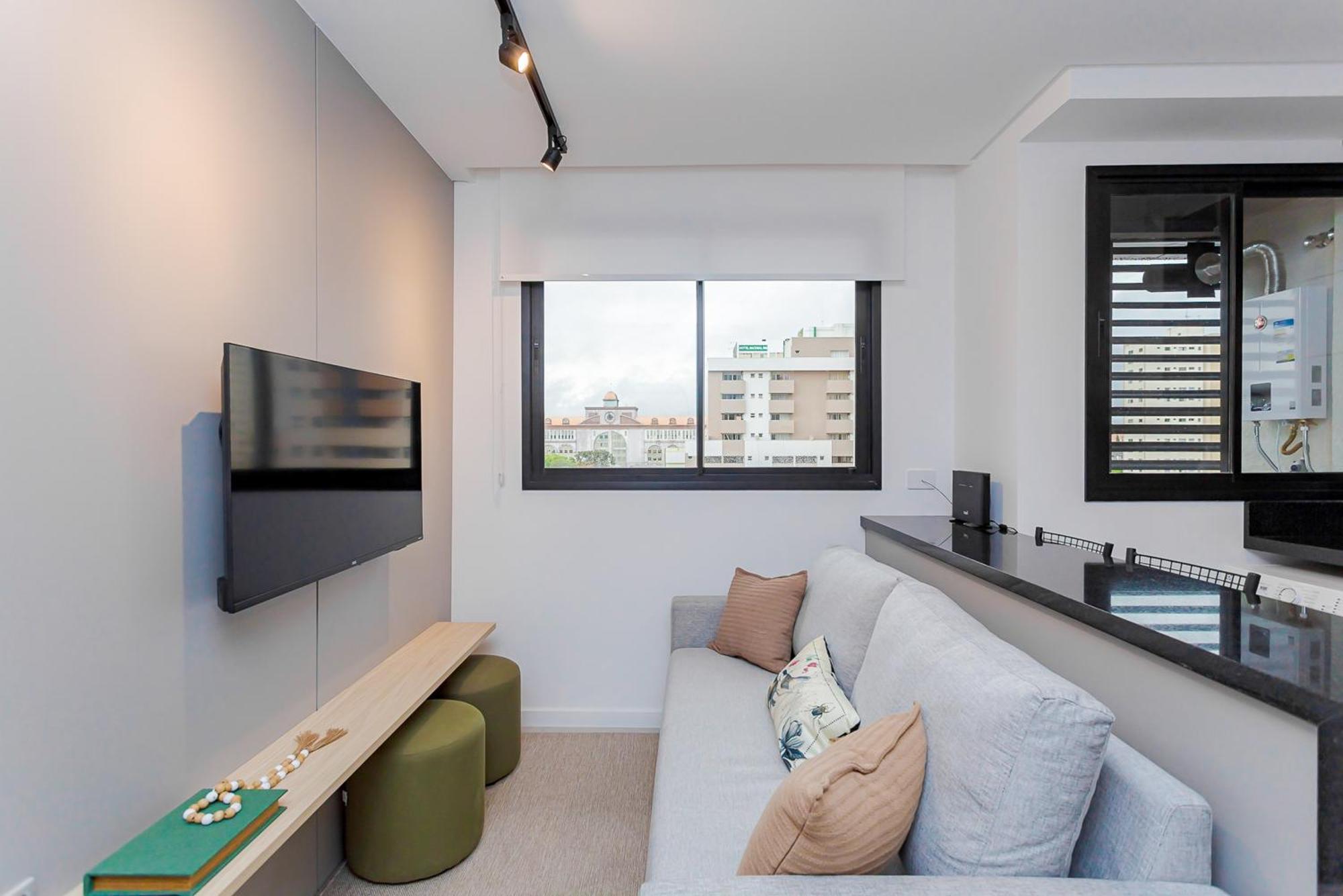 Apartamento New Life Visconde *