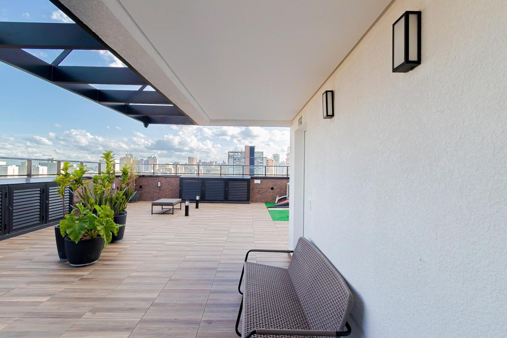 Apartamento New Life Visconde