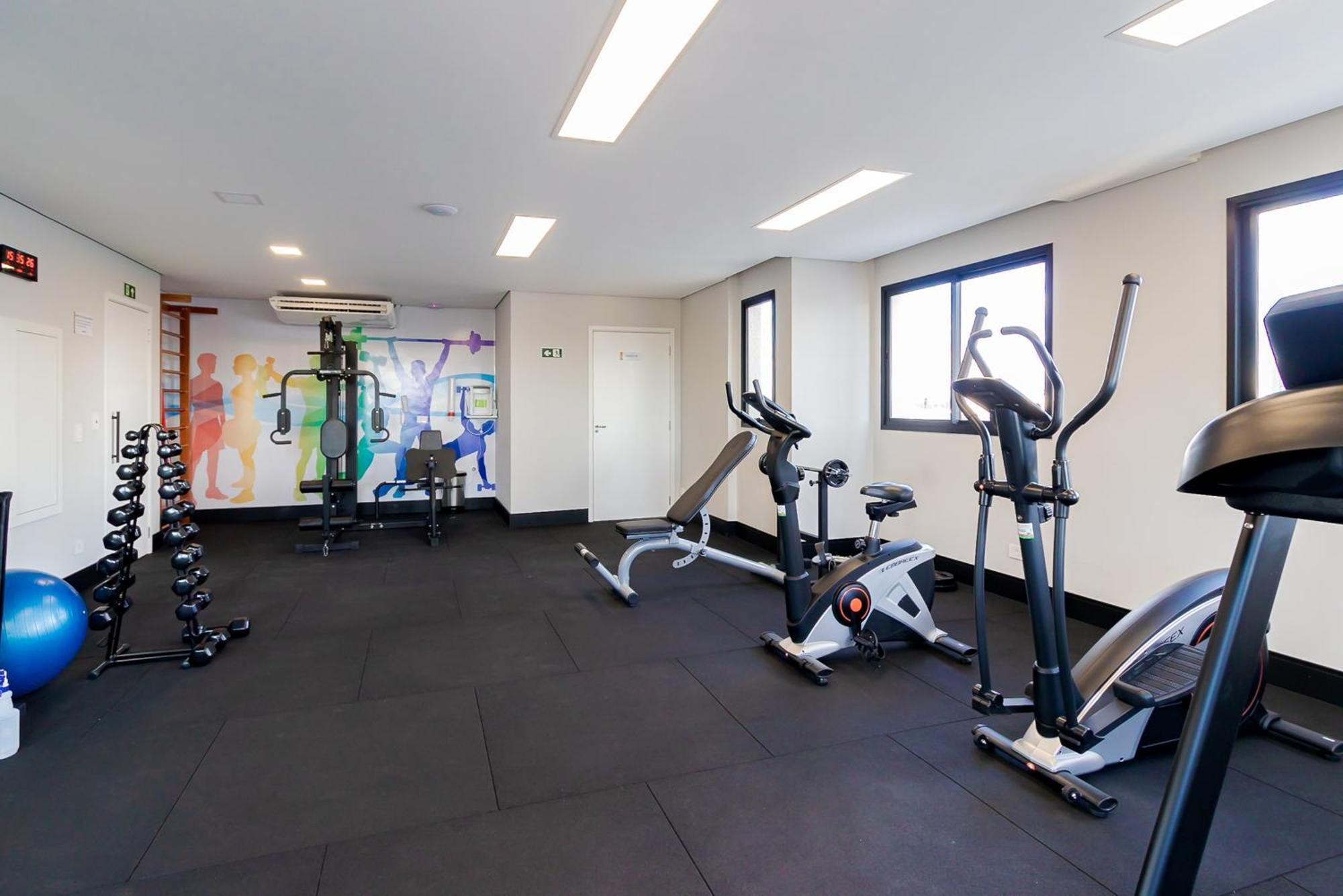 Apartamento New Life Visconde *