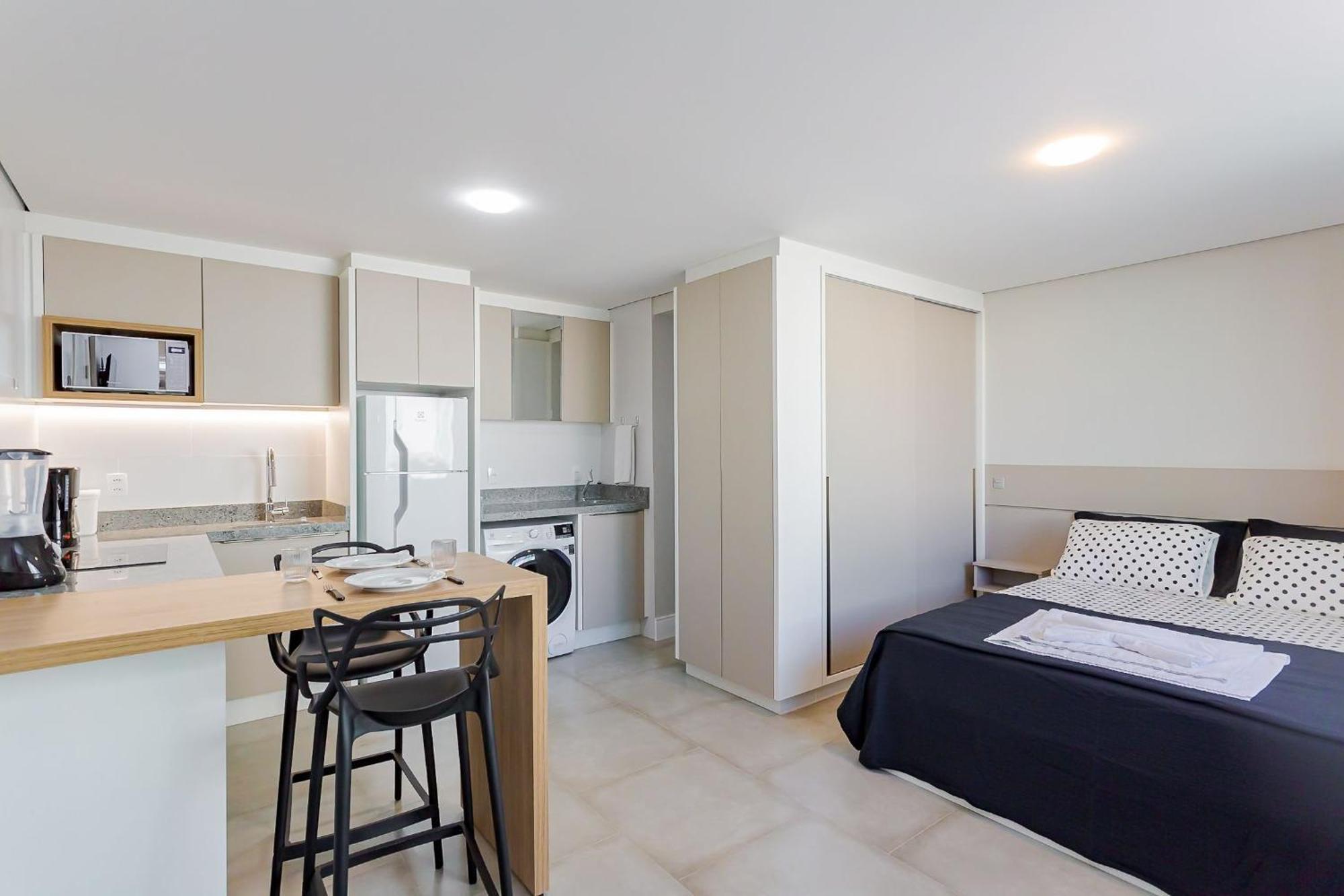 Apartamento Parque | Barigui | Bigorrilho |