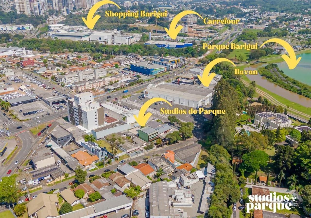 Parque | Barigui | Bigorrilho | Apartamento