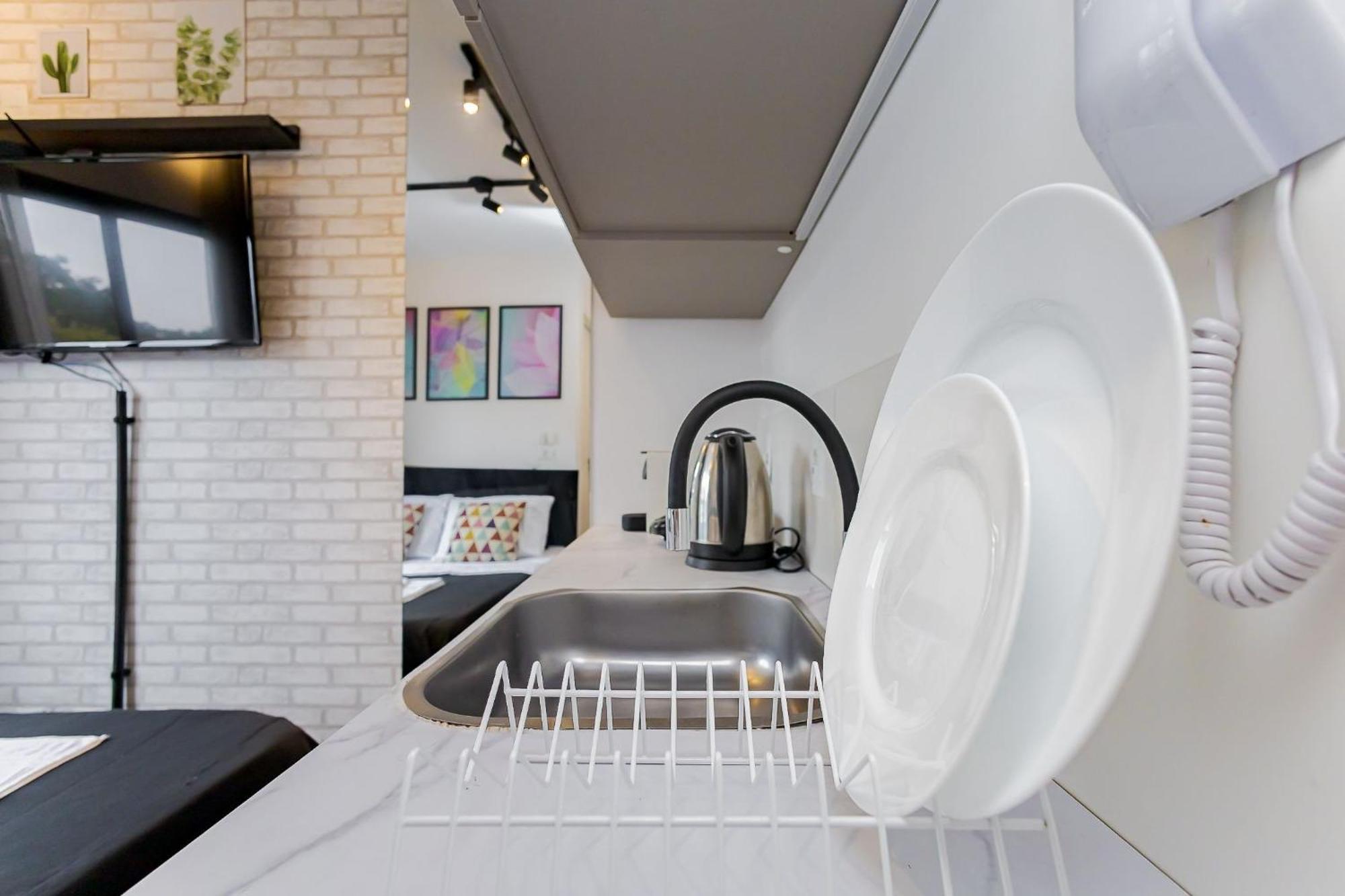 Estudio One Ecovile: Coworking, Cozinha Compartilhada E Vista Espetacular! Apartamento *