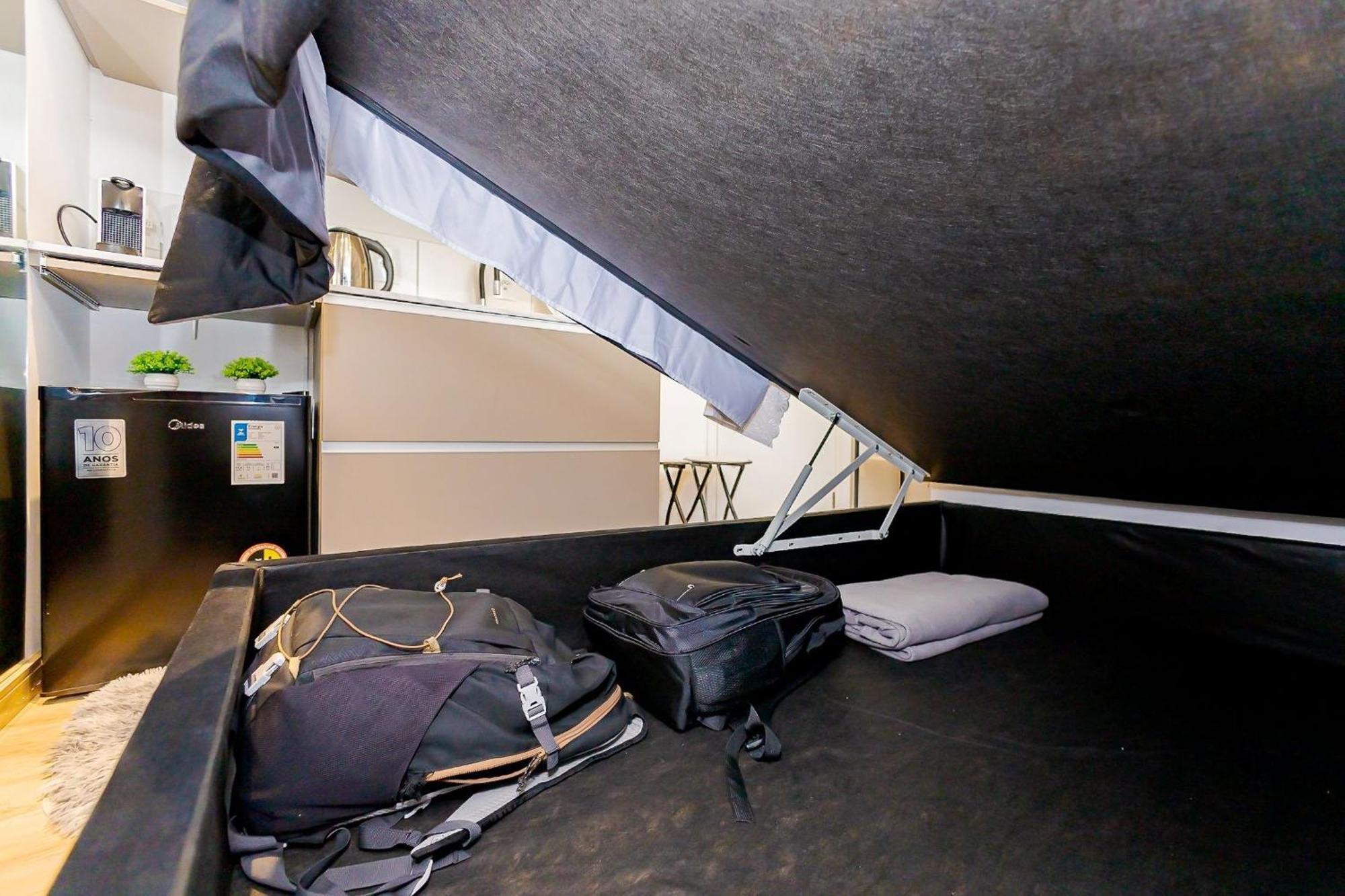 Estudio One Ecovile: Coworking, Cozinha Compartilhada E Vista Espetacular! Apartamento Curitiba