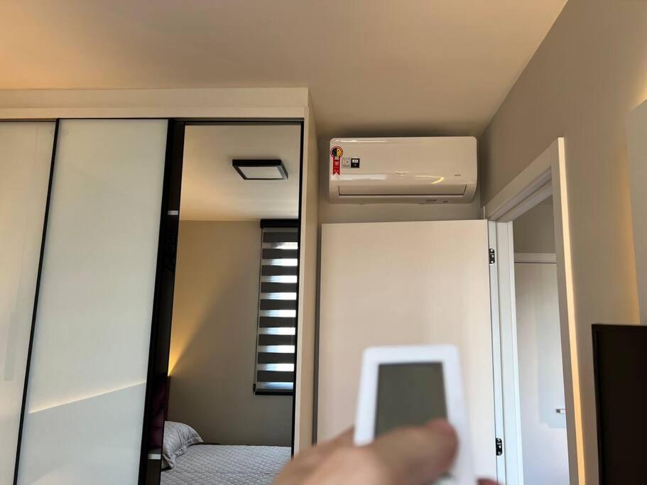 Estudio Moderno No Centro Proximo Ao Batel Apartment Curitiba