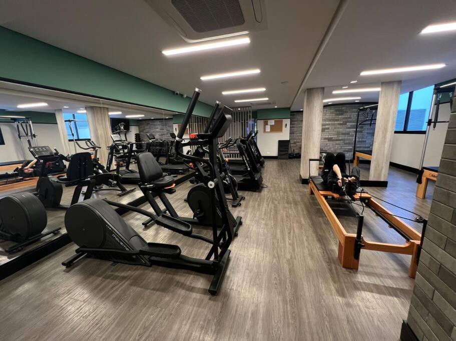 Estudio Moderno No Centro Proximo Ao Batel