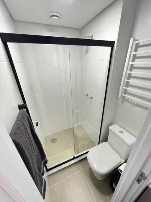 Apartment Estudio Moderno No Centro Proximo Ao Batel *