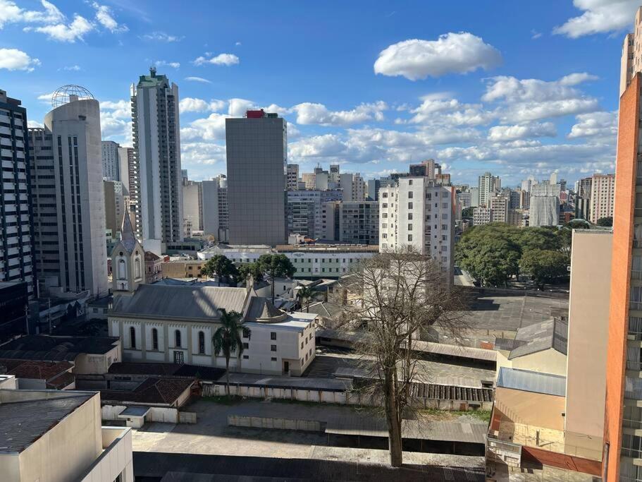Estudio Moderno No Centro Proximo Ao Batel Apartment Curitiba