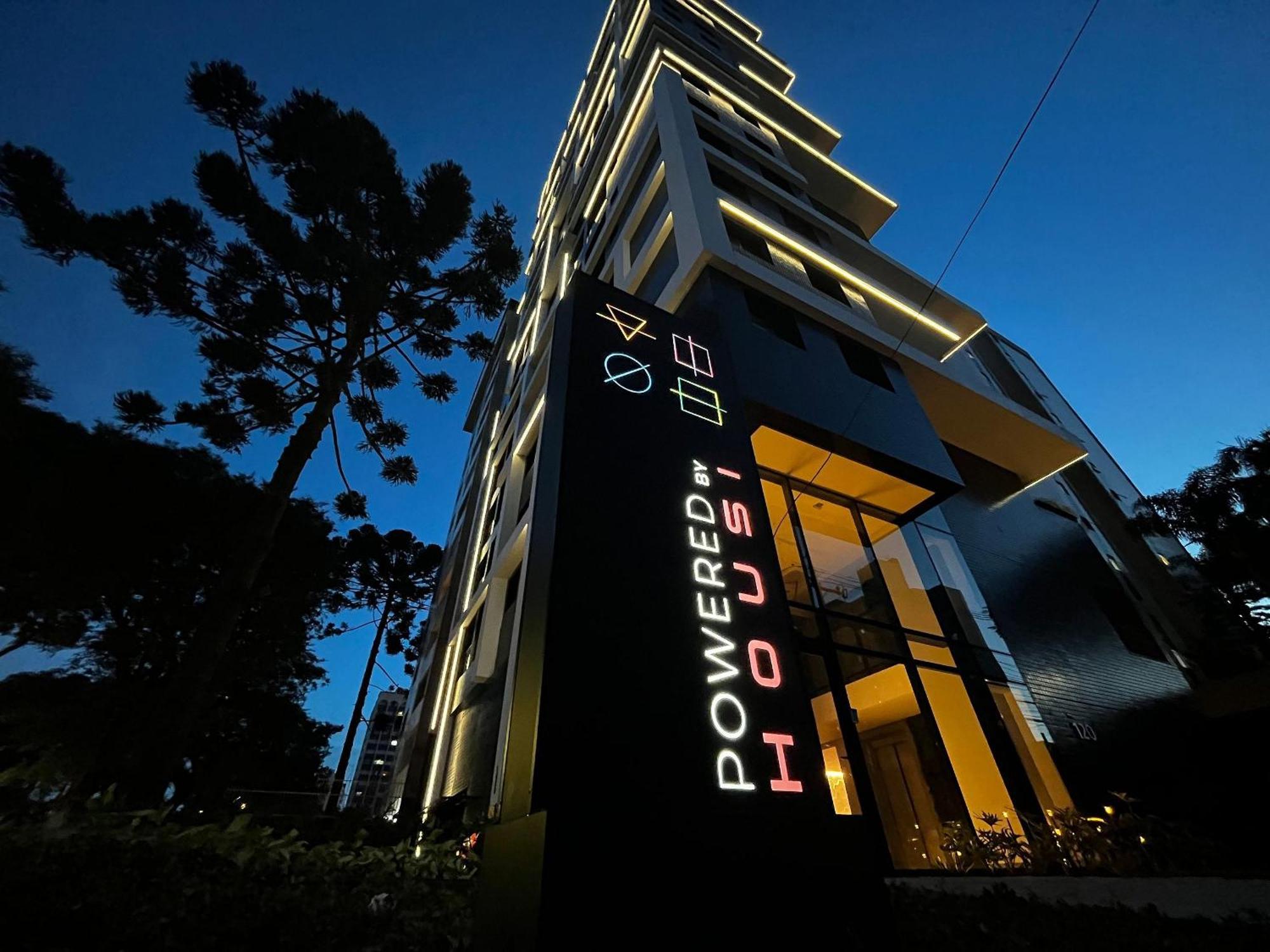 Apartamento Vibe - Estudio - 2 Pessoas - Vib1207