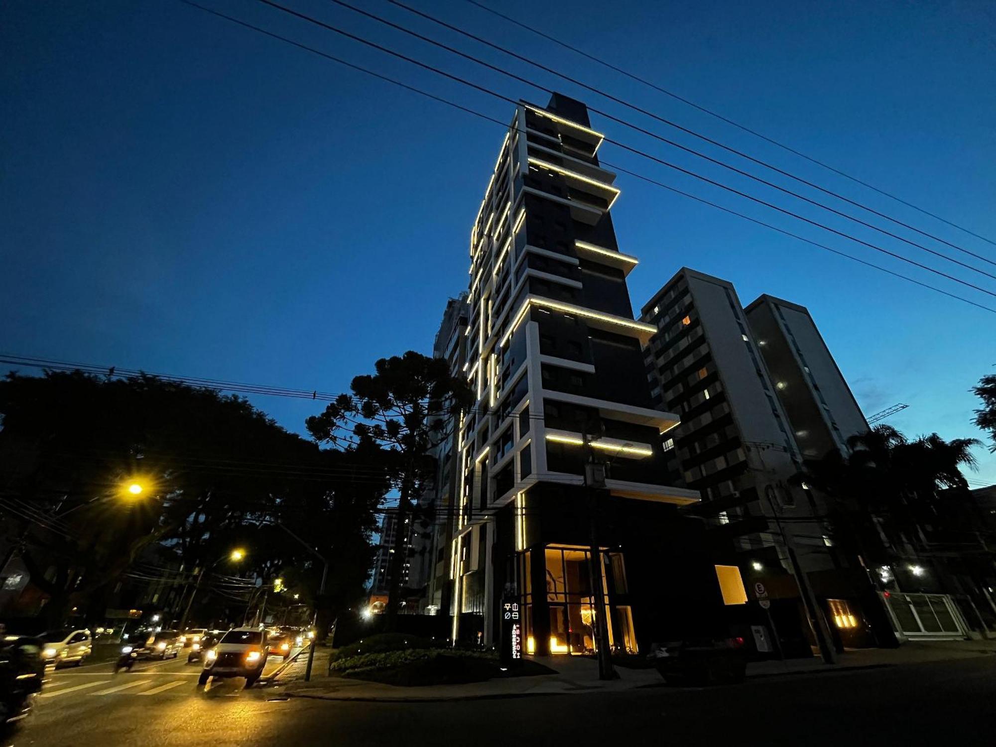 Apartamento Vibe - Estudio - 2 Pessoas - Vib1207 Curitiba