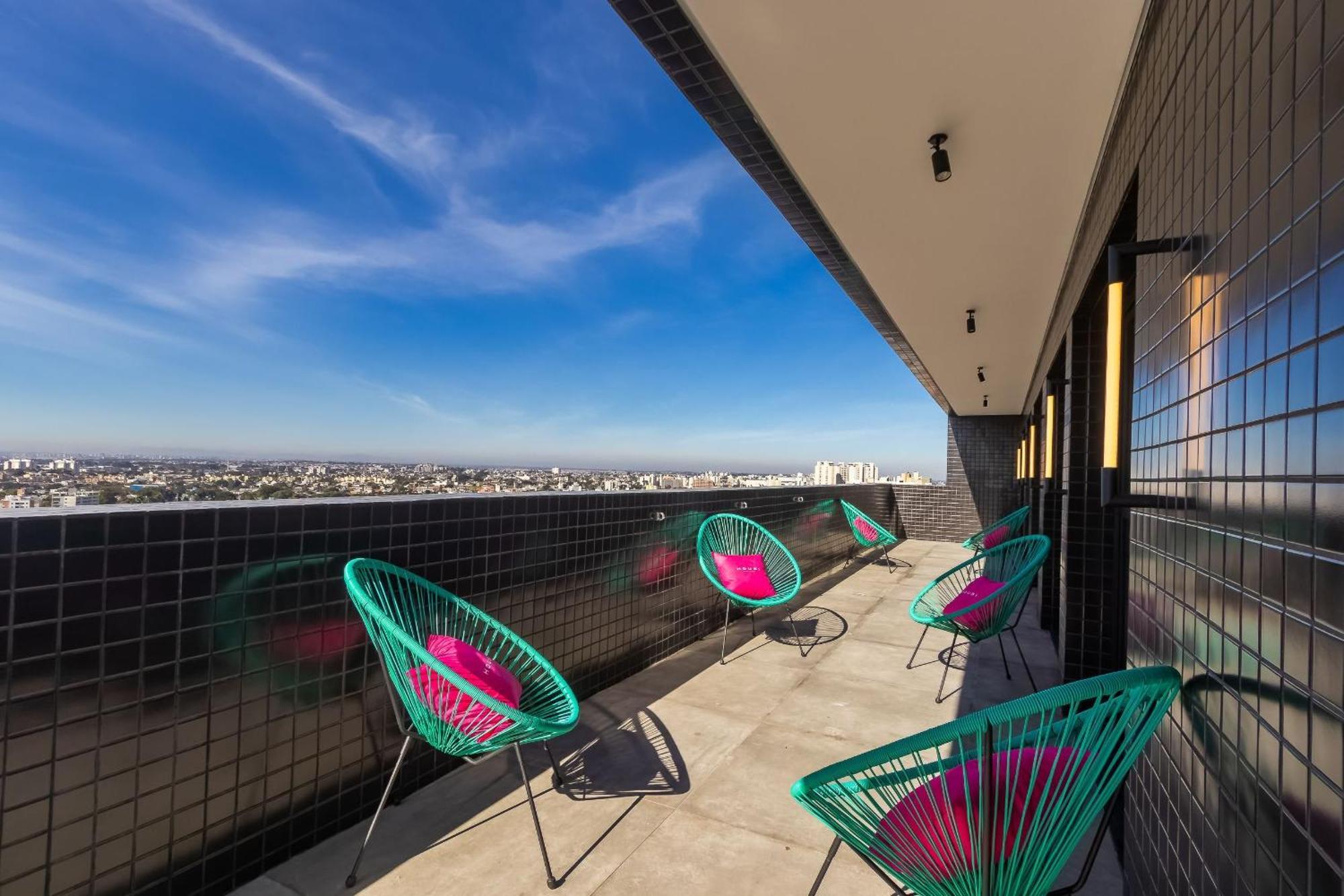 Vibe - Estudio - 2 Pessoas - Vib1207 Apartamento