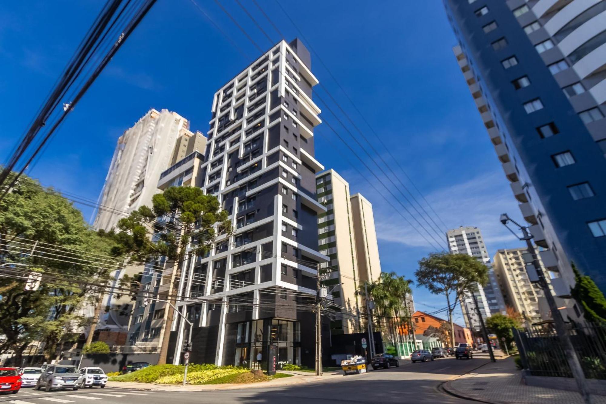 Apartamento Vibe - Estudio - 2 Pessoas - Vib1207
